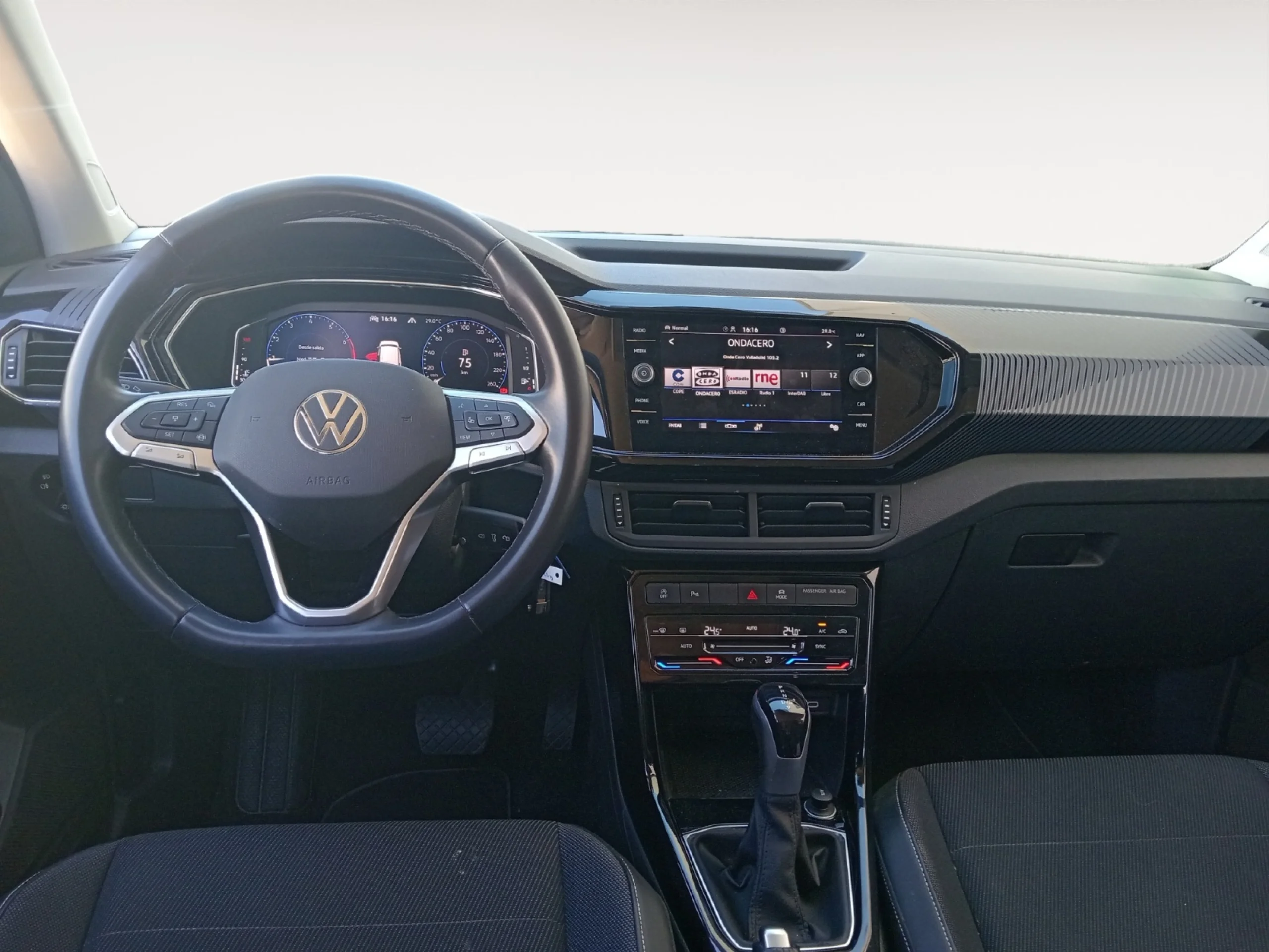 VOLKSWAGEN T CROSS SPORT 1.0 TSI 81KW (110CV) DSG - Foto 4