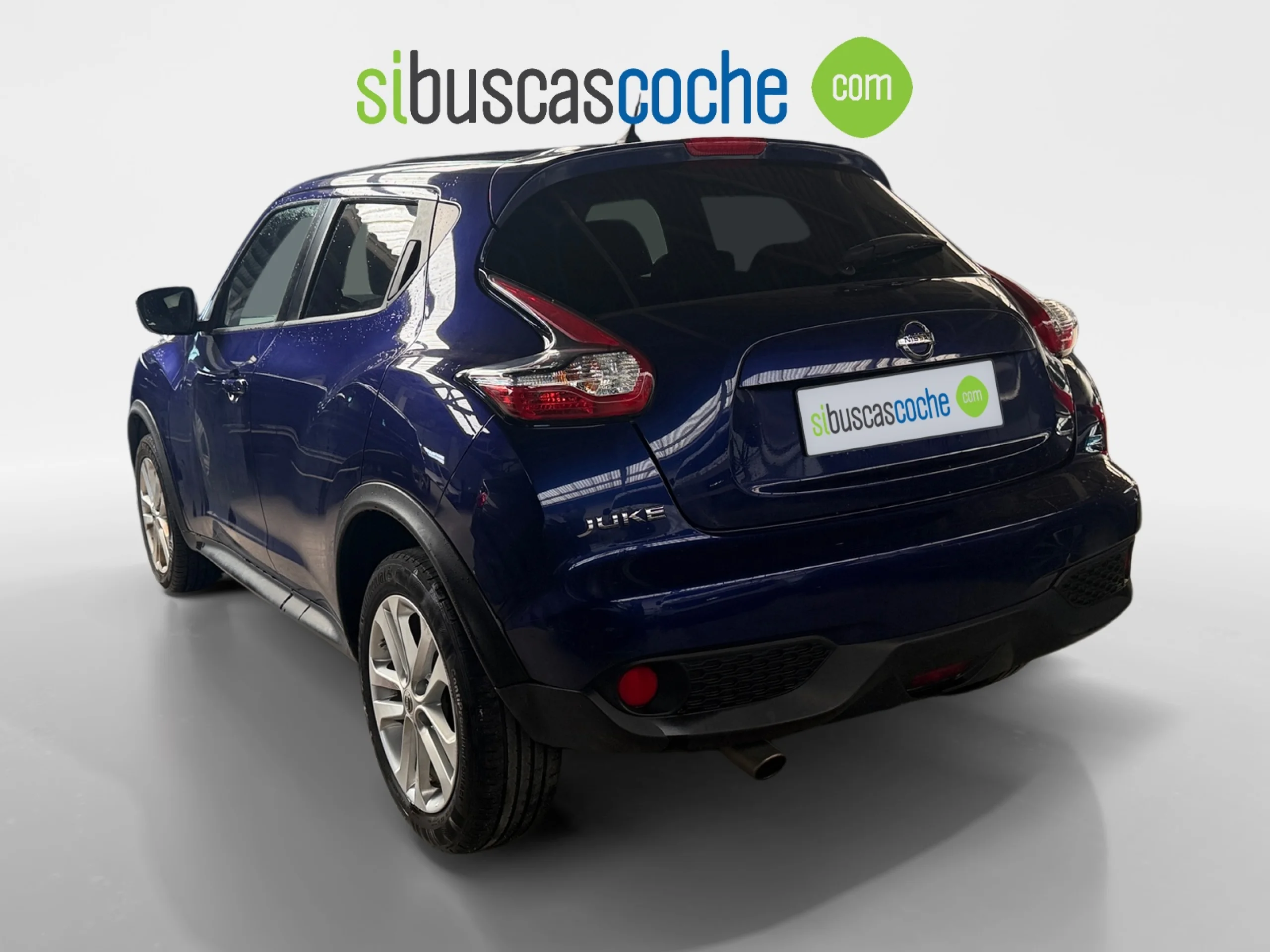 NISSAN JUKE N TEC 1.5 DCI 5P - Foto 2