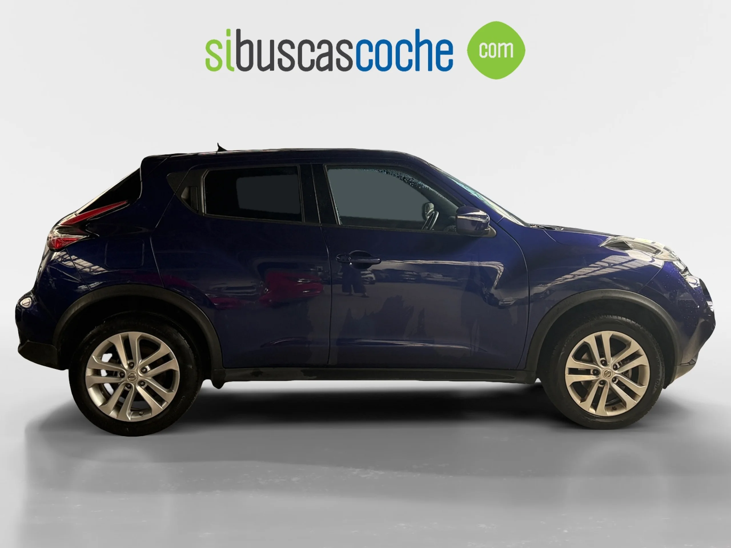 NISSAN JUKE N TEC 1.5 DCI 5P - Foto 3