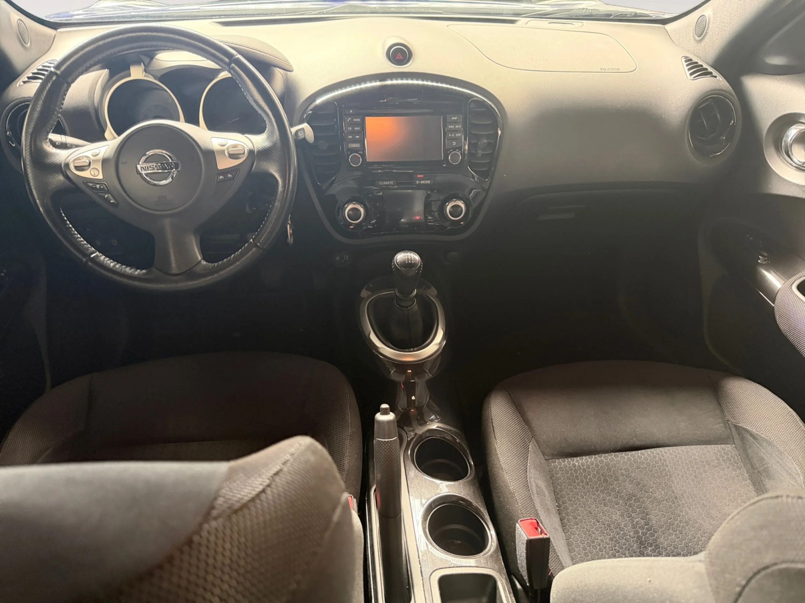 NISSAN JUKE N TEC 1.5 DCI 5P - Foto 4