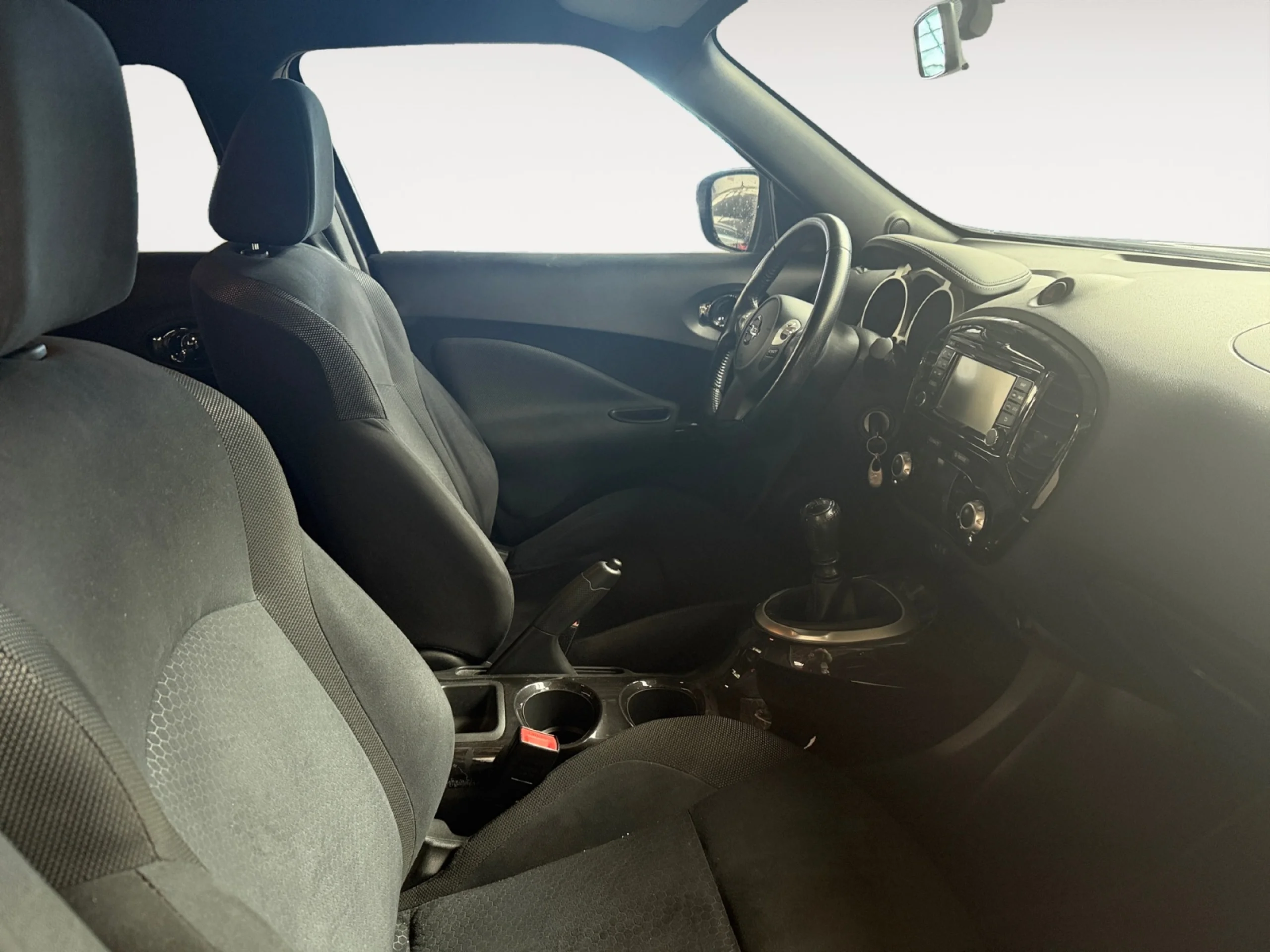 NISSAN JUKE N TEC 1.5 DCI 5P - Foto 5