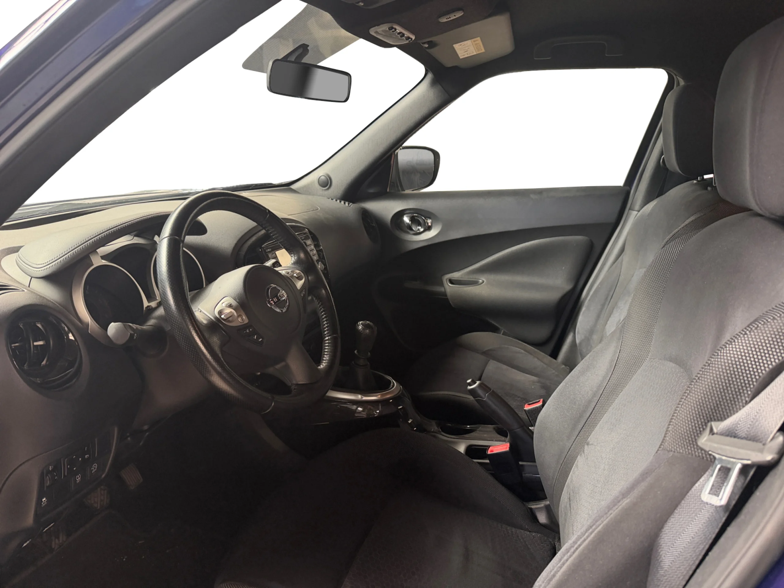 NISSAN JUKE N TEC 1.5 DCI 5P - Foto 9