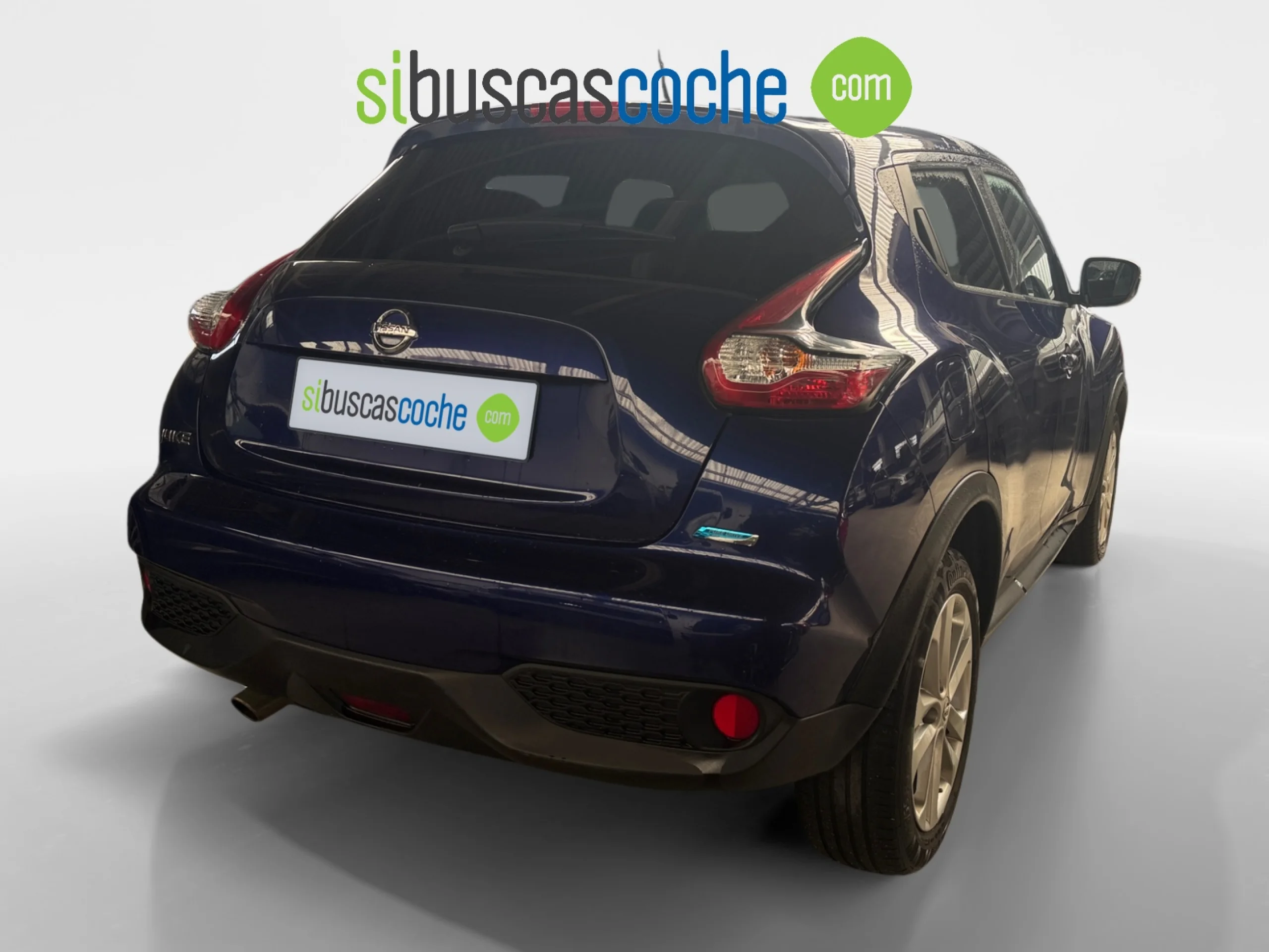 NISSAN JUKE N TEC 1.5 DCI 5P - Foto 12