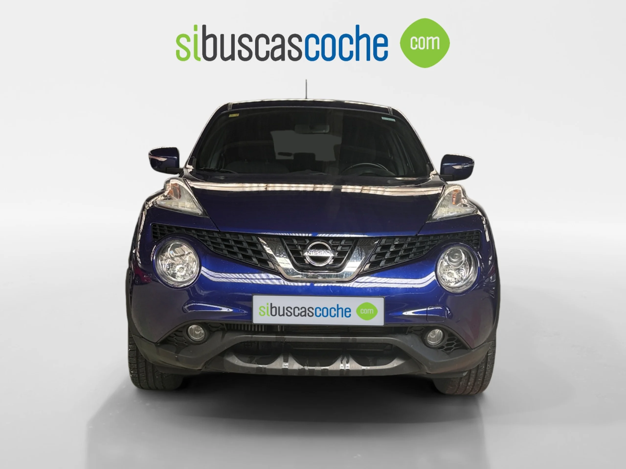 NISSAN JUKE N TEC 1.5 DCI 5P - Foto 13