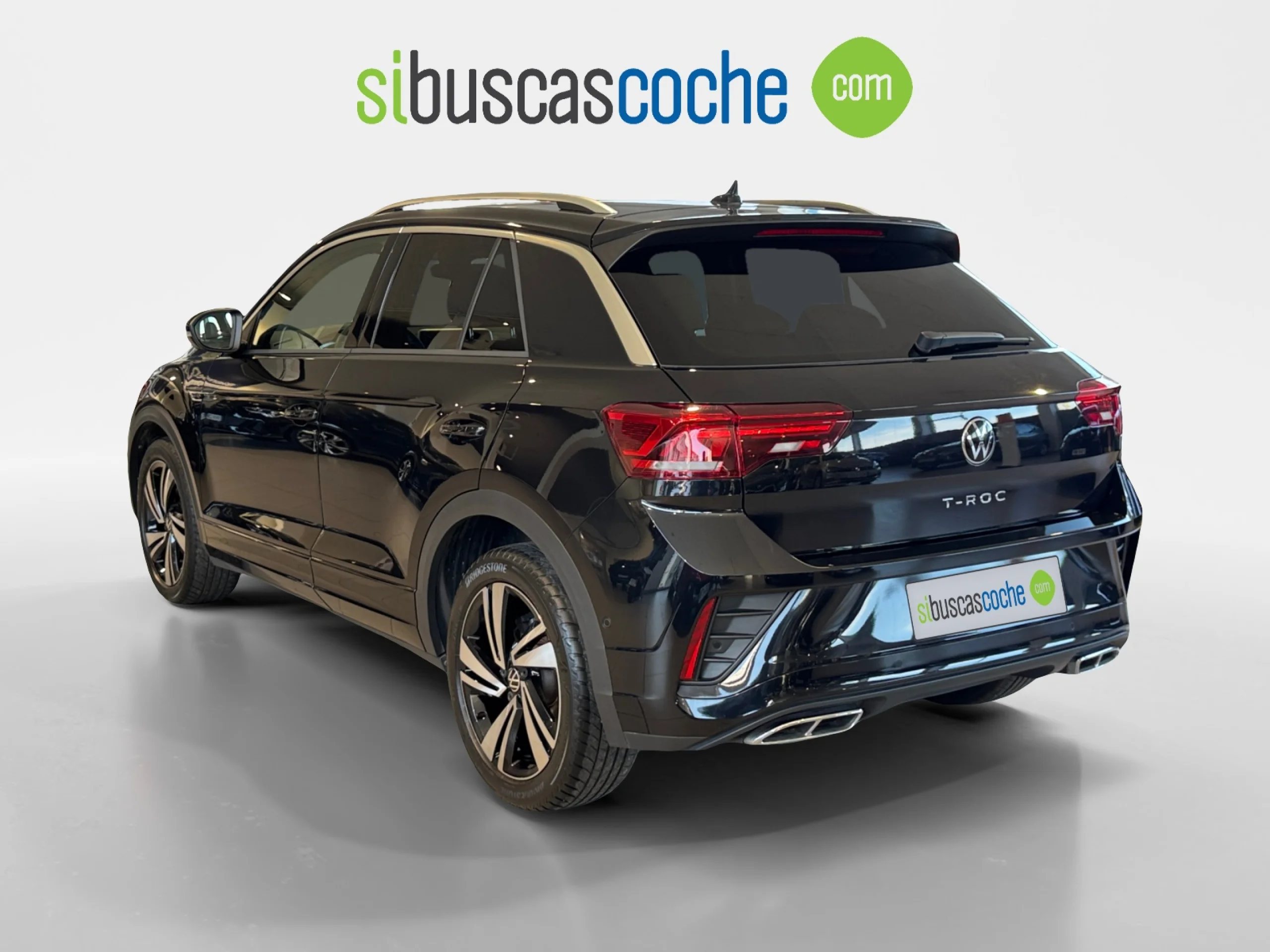 VOLKSWAGEN T ROC R LINE 1.5 TSI 110KW (150CV) DSG - Foto 2