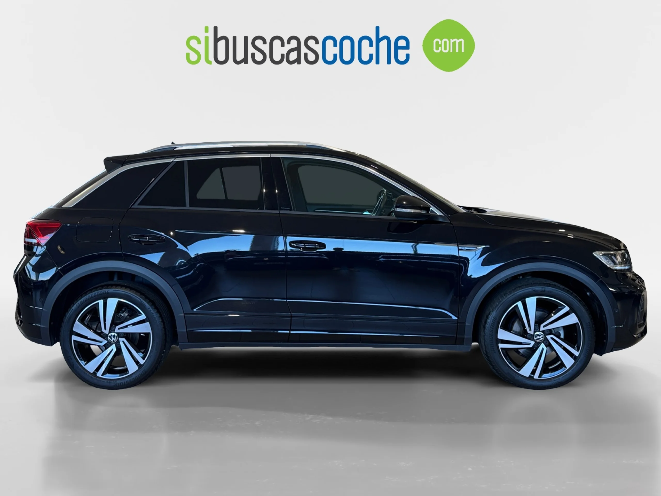 VOLKSWAGEN T ROC R LINE 1.5 TSI 110KW (150CV) DSG - Foto 3