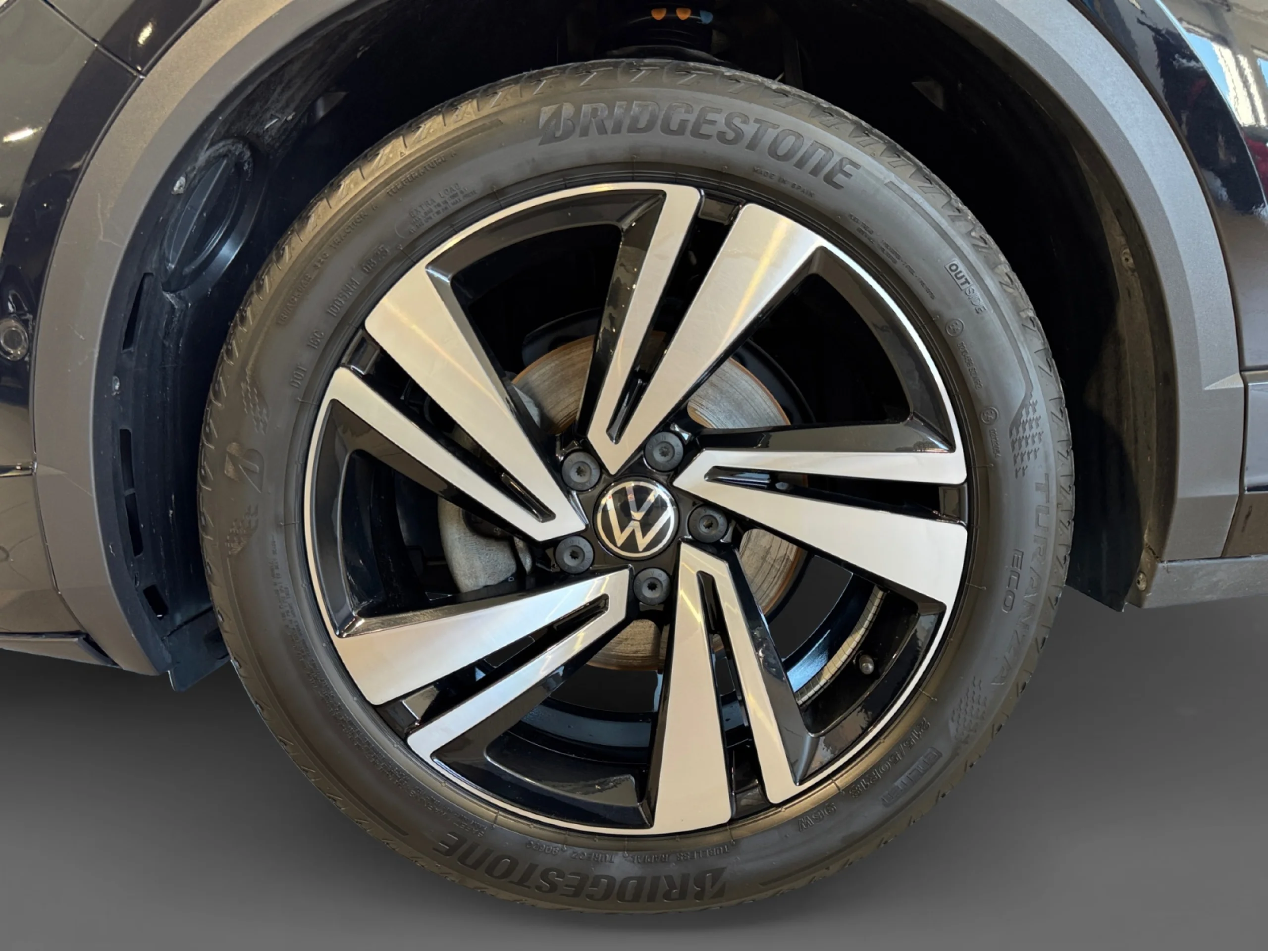 VOLKSWAGEN T ROC R LINE 1.5 TSI 110KW (150CV) DSG - Foto 8