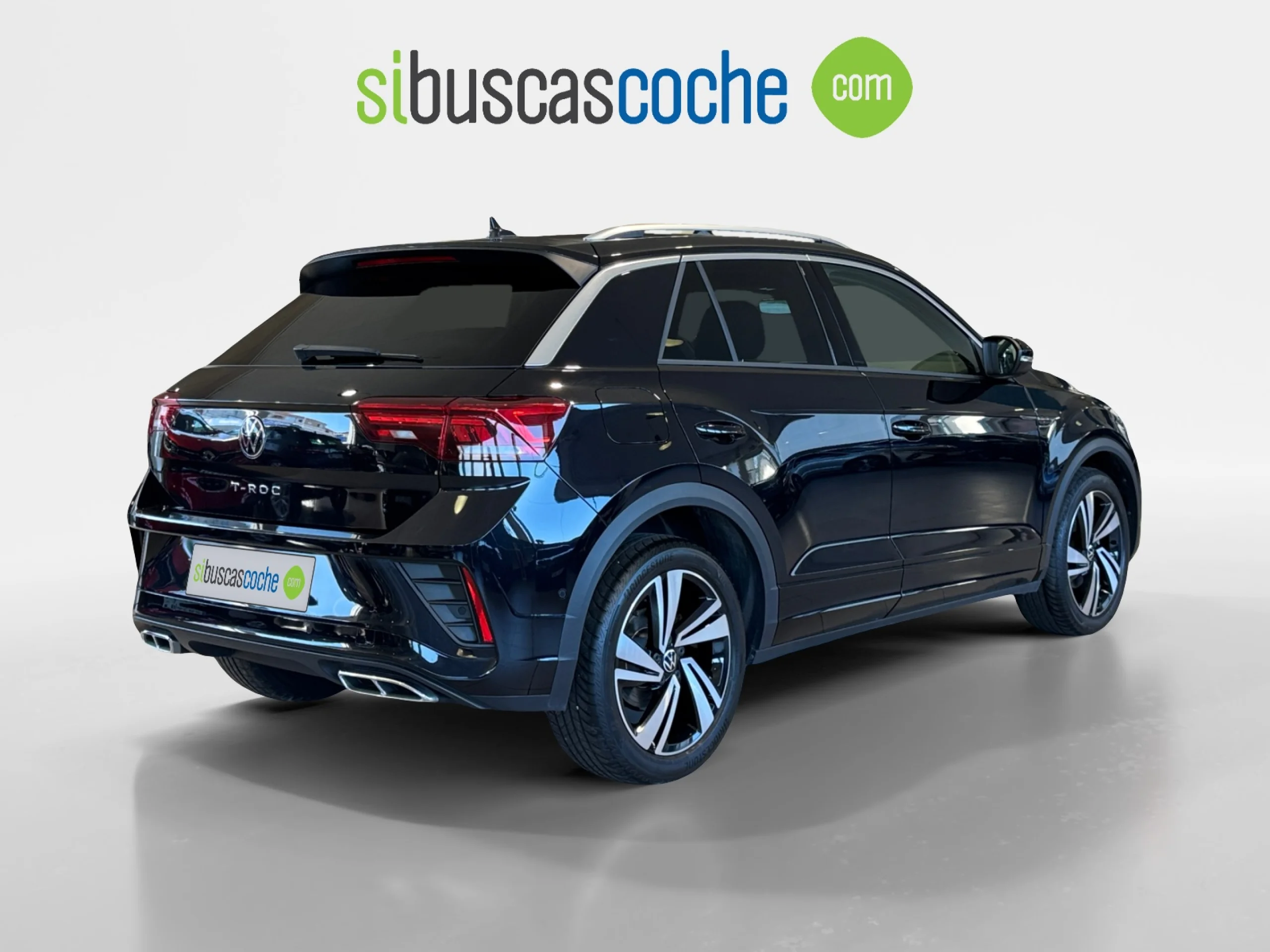 VOLKSWAGEN T ROC R LINE 1.5 TSI 110KW (150CV) DSG - Foto 12
