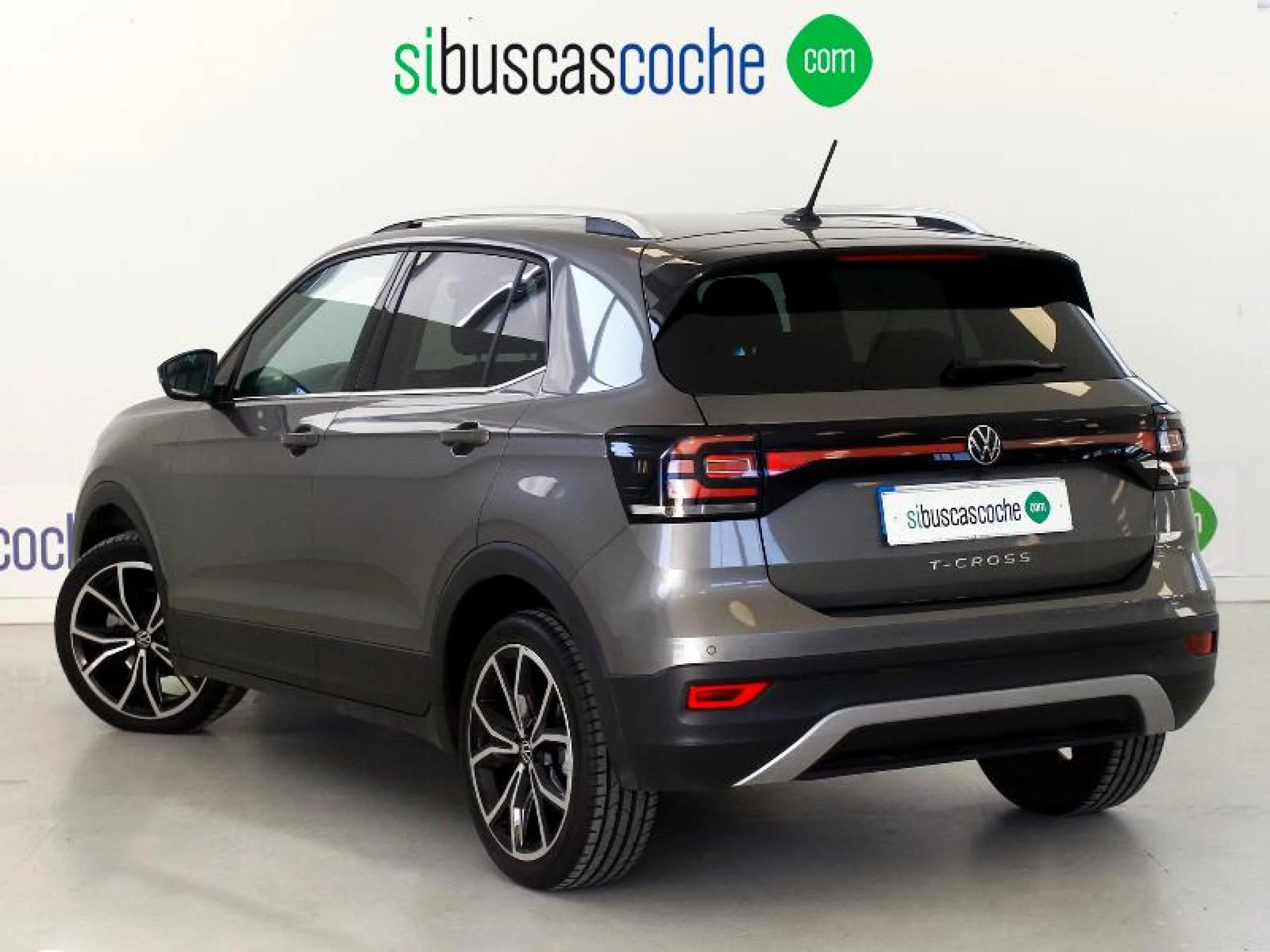 VOLKSWAGEN T CROSS SPORT 1.0 TSI 81KW (110CV) DSG - Foto 2