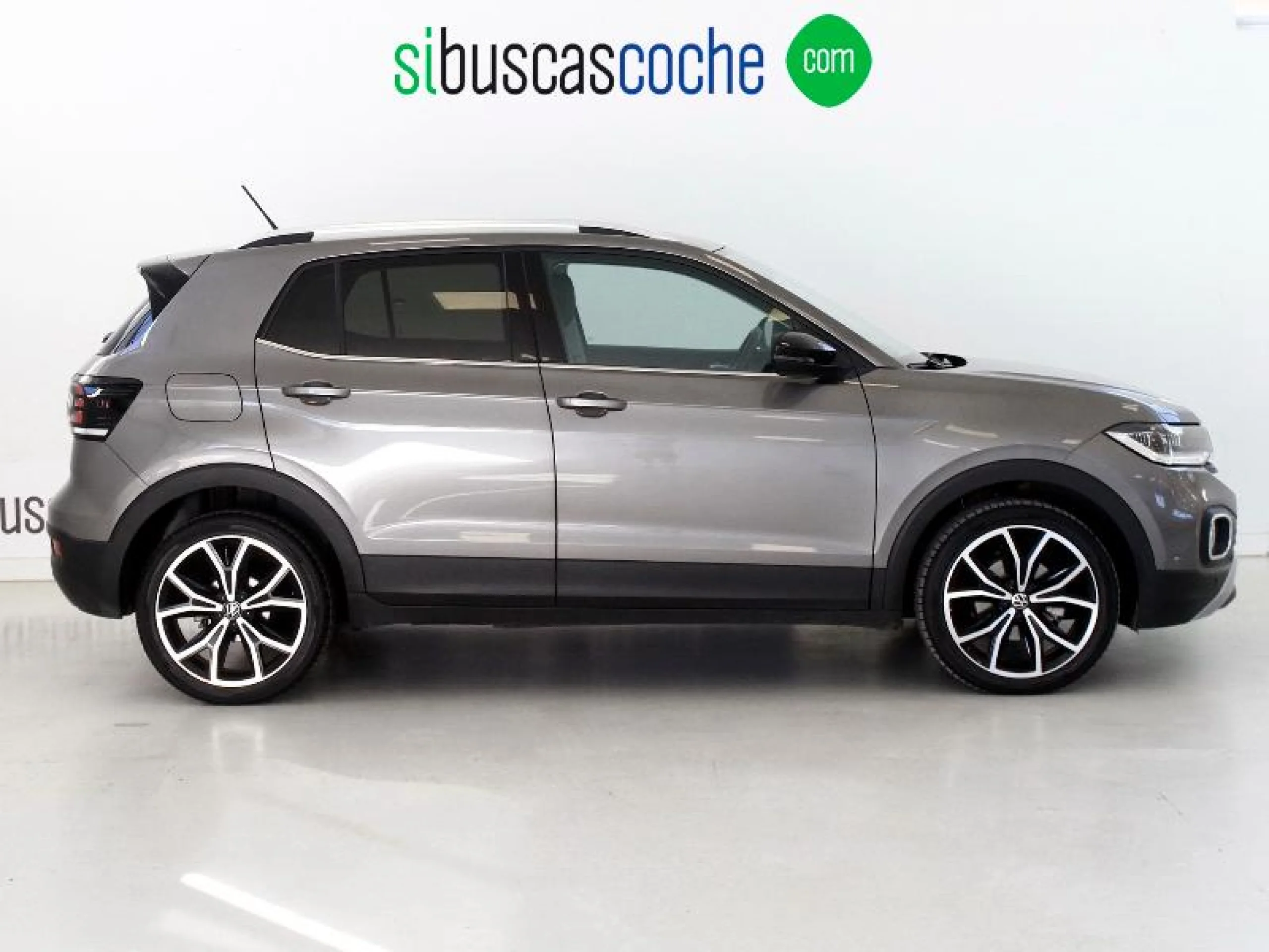VOLKSWAGEN T CROSS SPORT 1.0 TSI 81KW (110CV) DSG - Foto 3