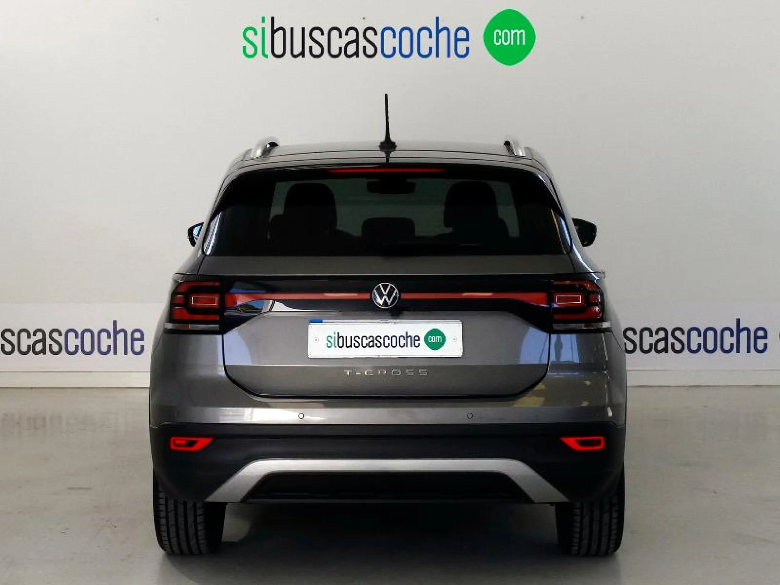 VOLKSWAGEN T CROSS SPORT 1.0 TSI 81KW (110CV) DSG - Foto 17
