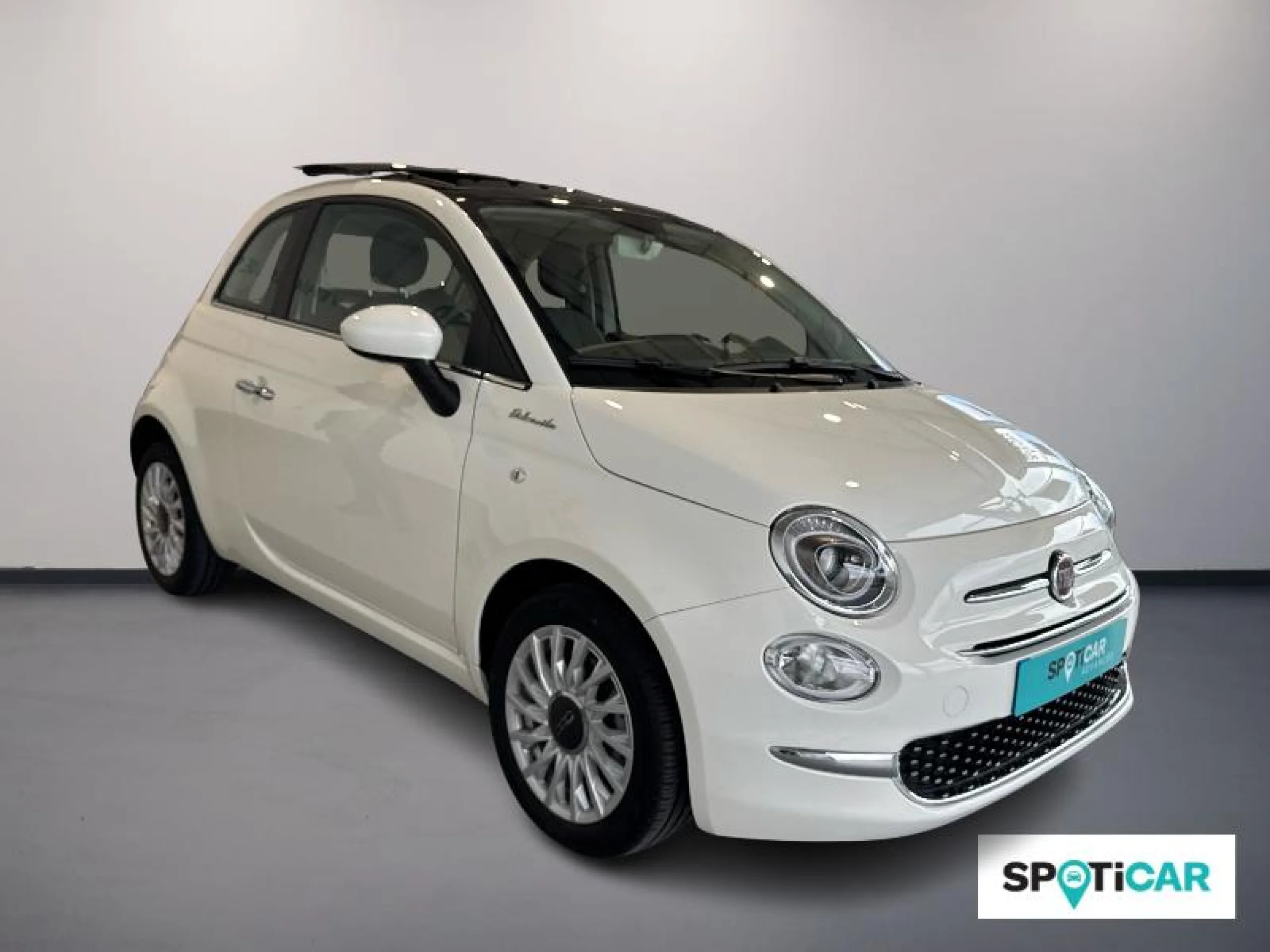 FIAT 500 DOLCEVITA 1.0 HYBRID 51KW (70 CV) - Foto 1