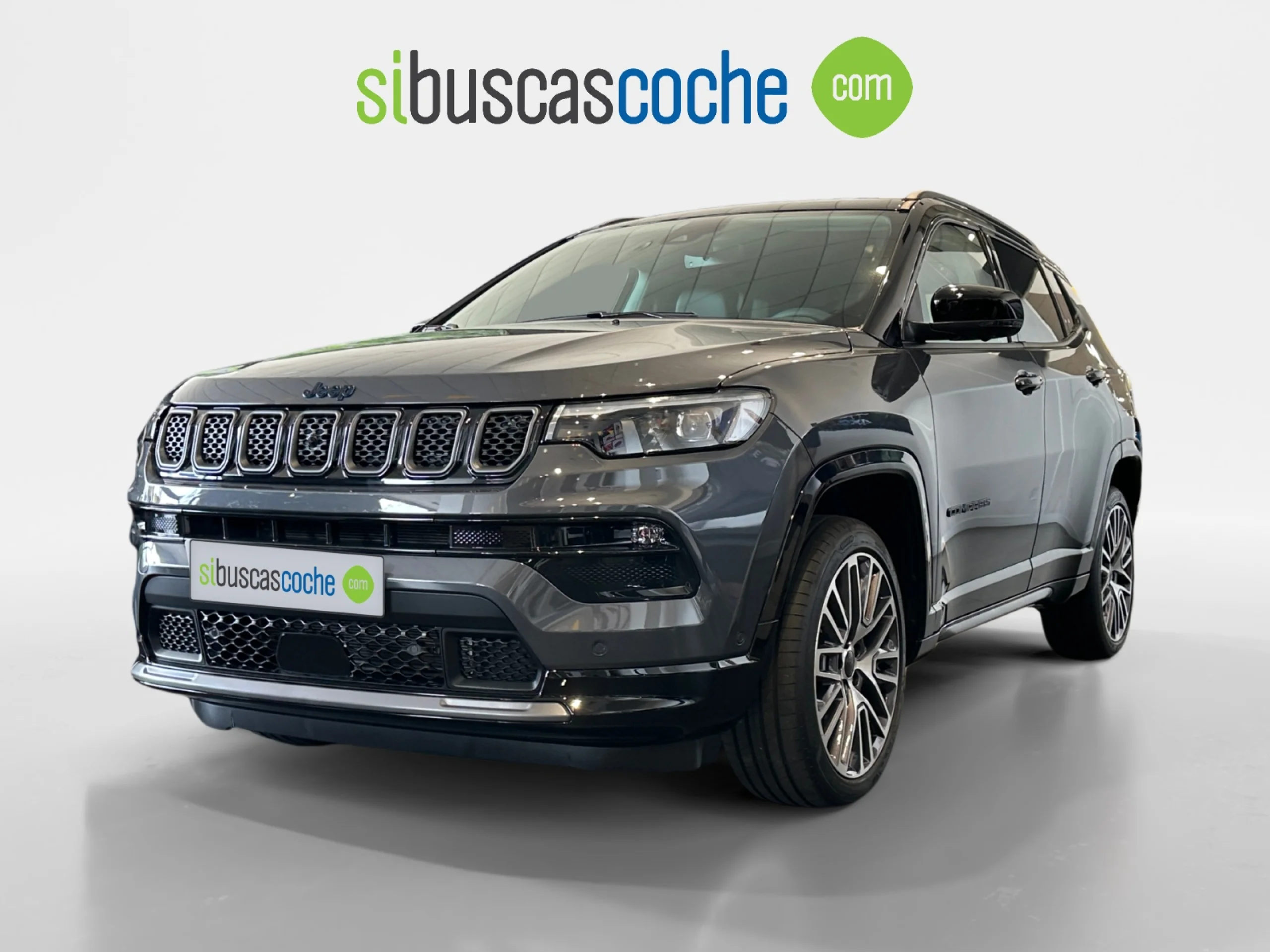 JEEP COMPASS COMPASS PLUG IN HYBRID MY24 COMPASS SUMMIT 1.3 PHEV 240HP E6D AT EAWD - Foto 16