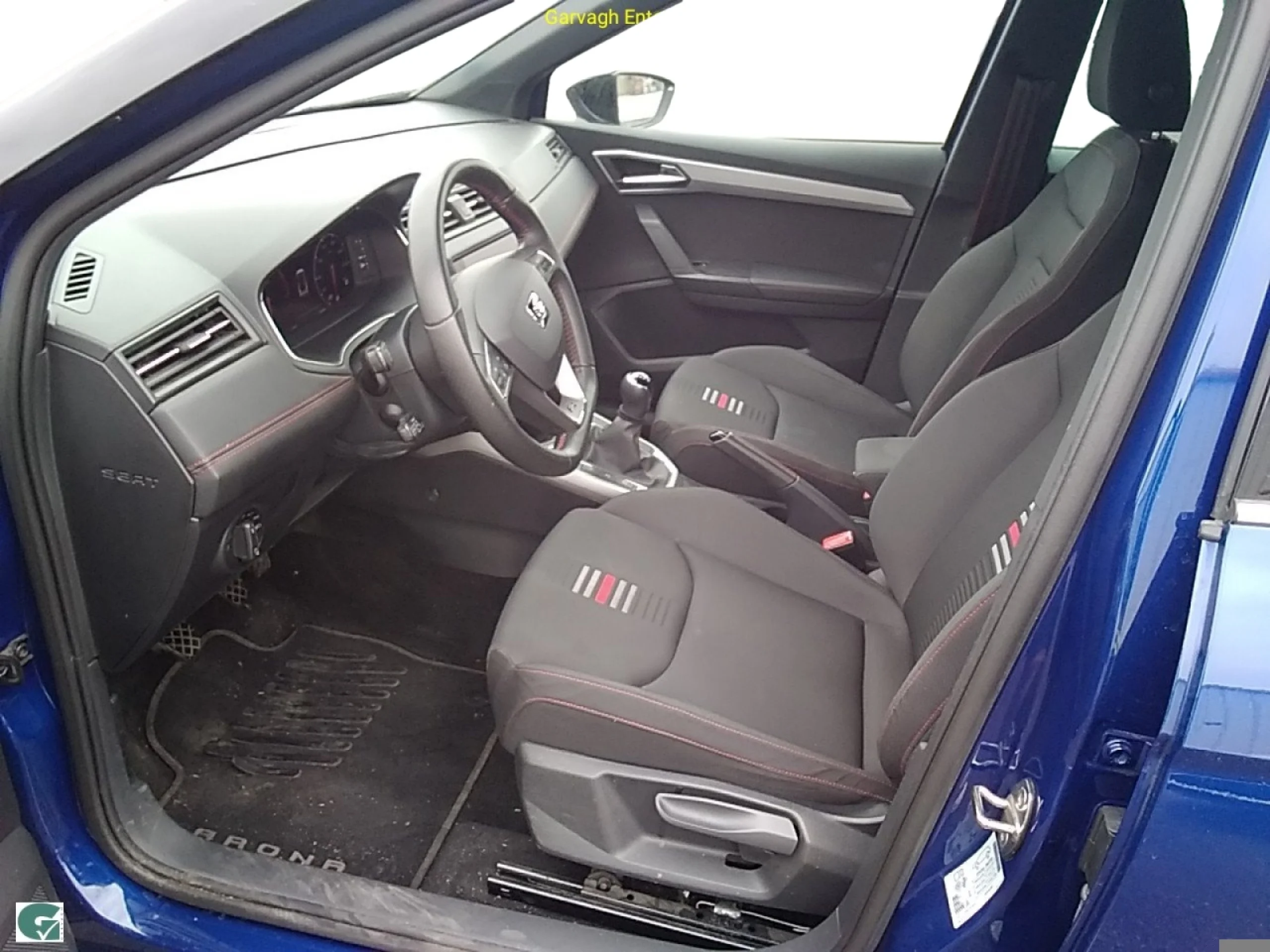 SEAT ARONA 1.0 TSI 85KW (115CV) FR GO ECO - Foto 7