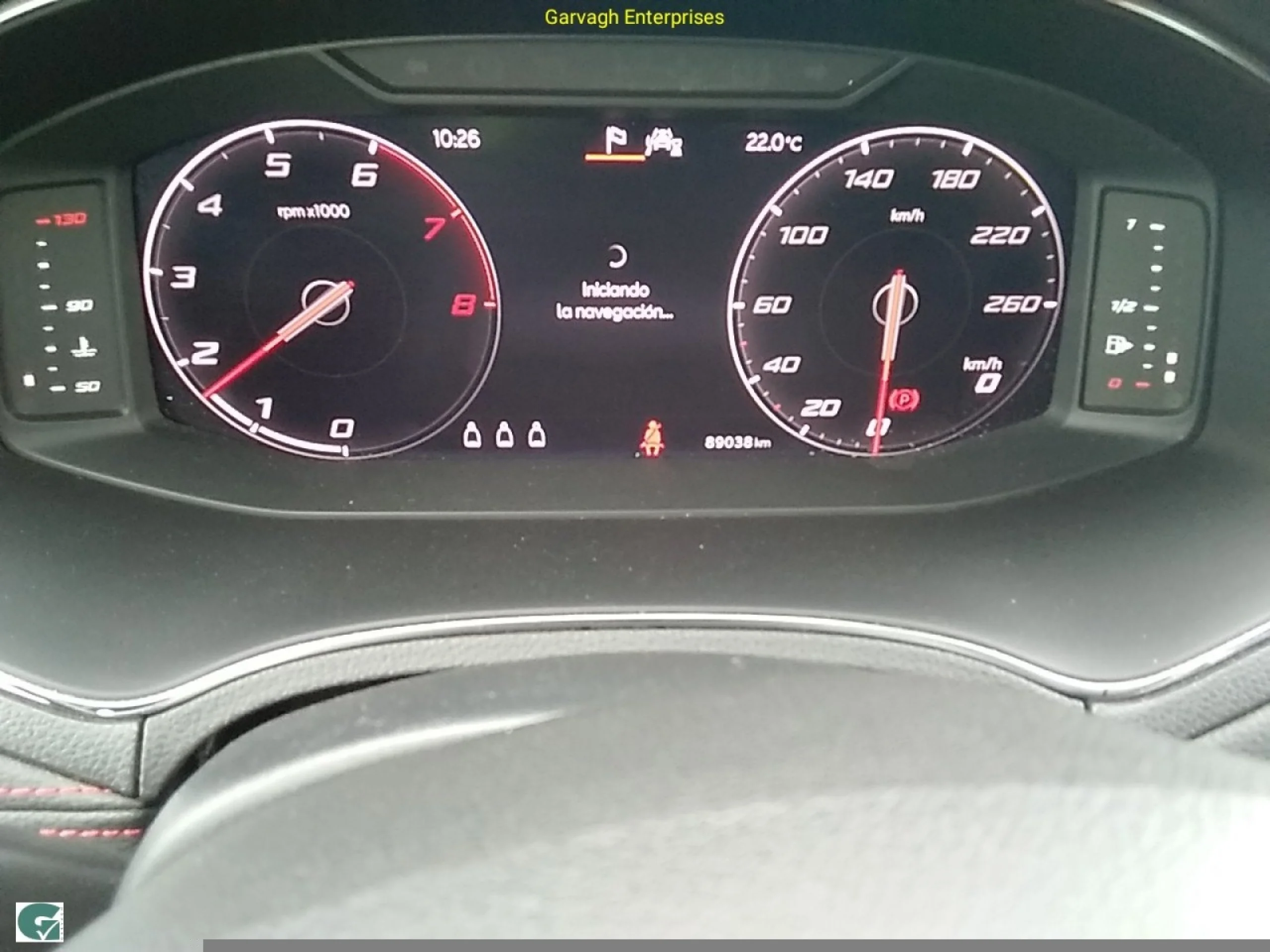 SEAT ARONA 1.0 TSI 85KW (115CV) FR GO ECO - Foto 9