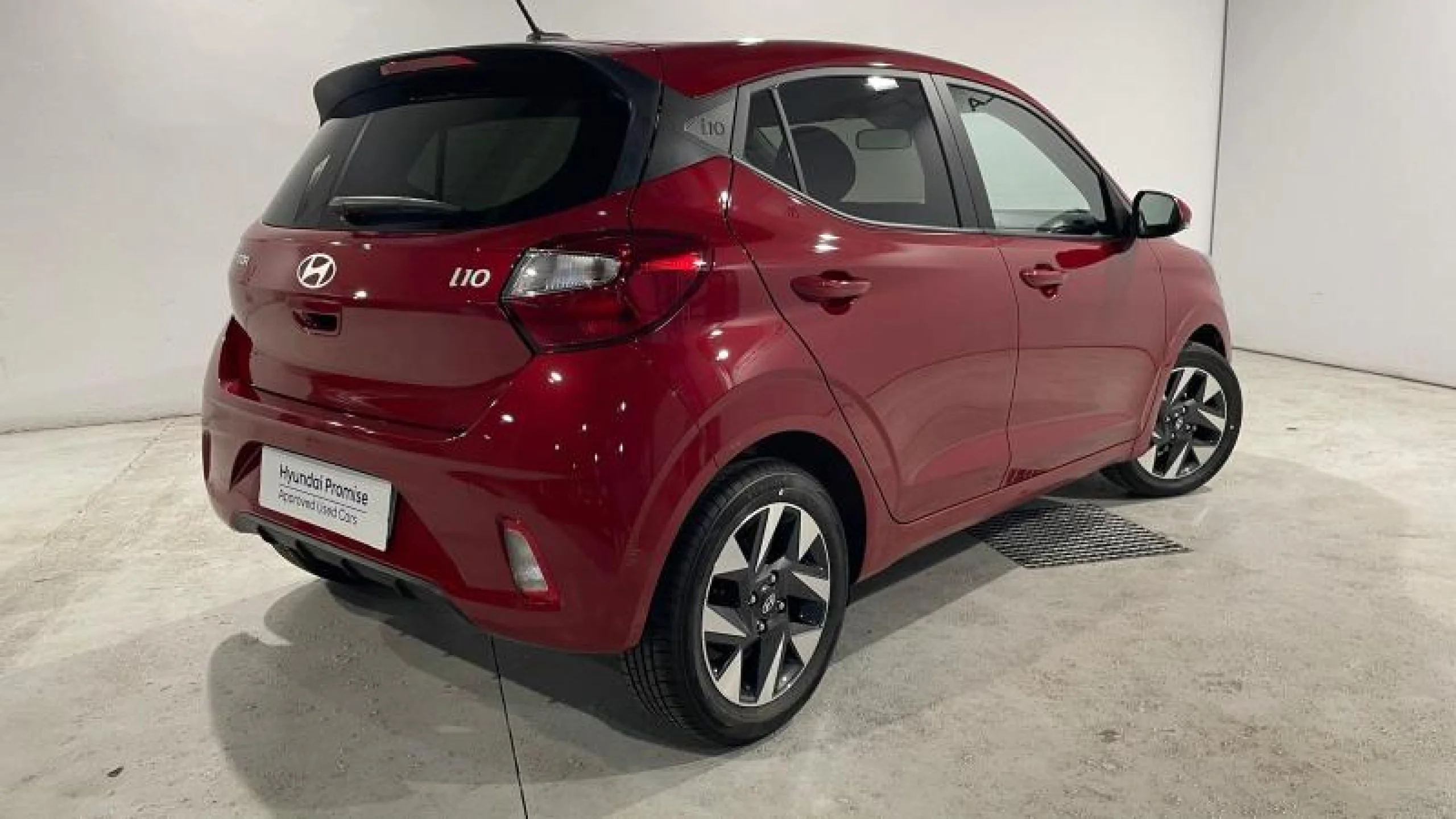 HYUNDAI I10 1.0 KLASS - Foto 6