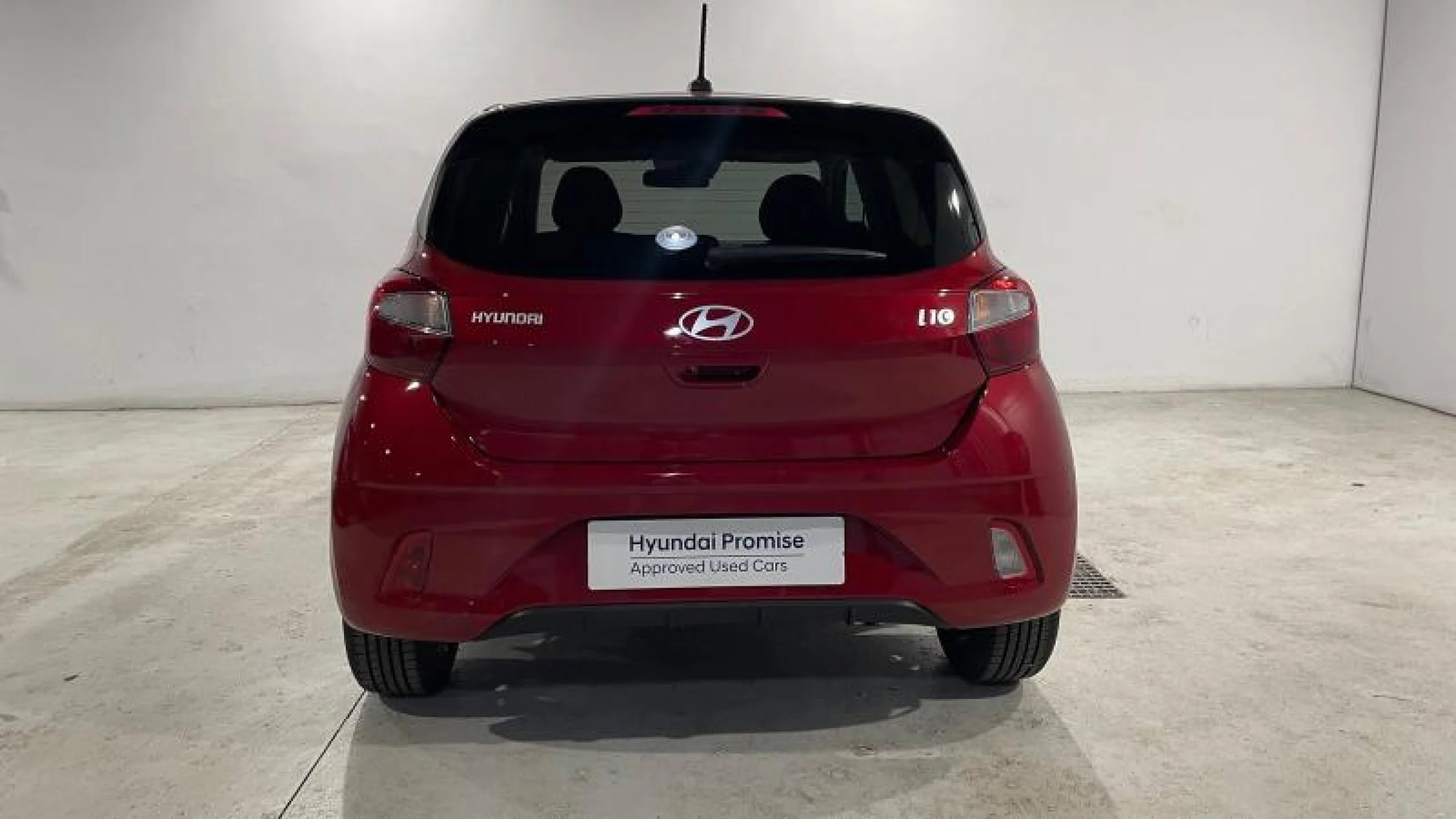 HYUNDAI I10 1.0 KLASS - Foto 8