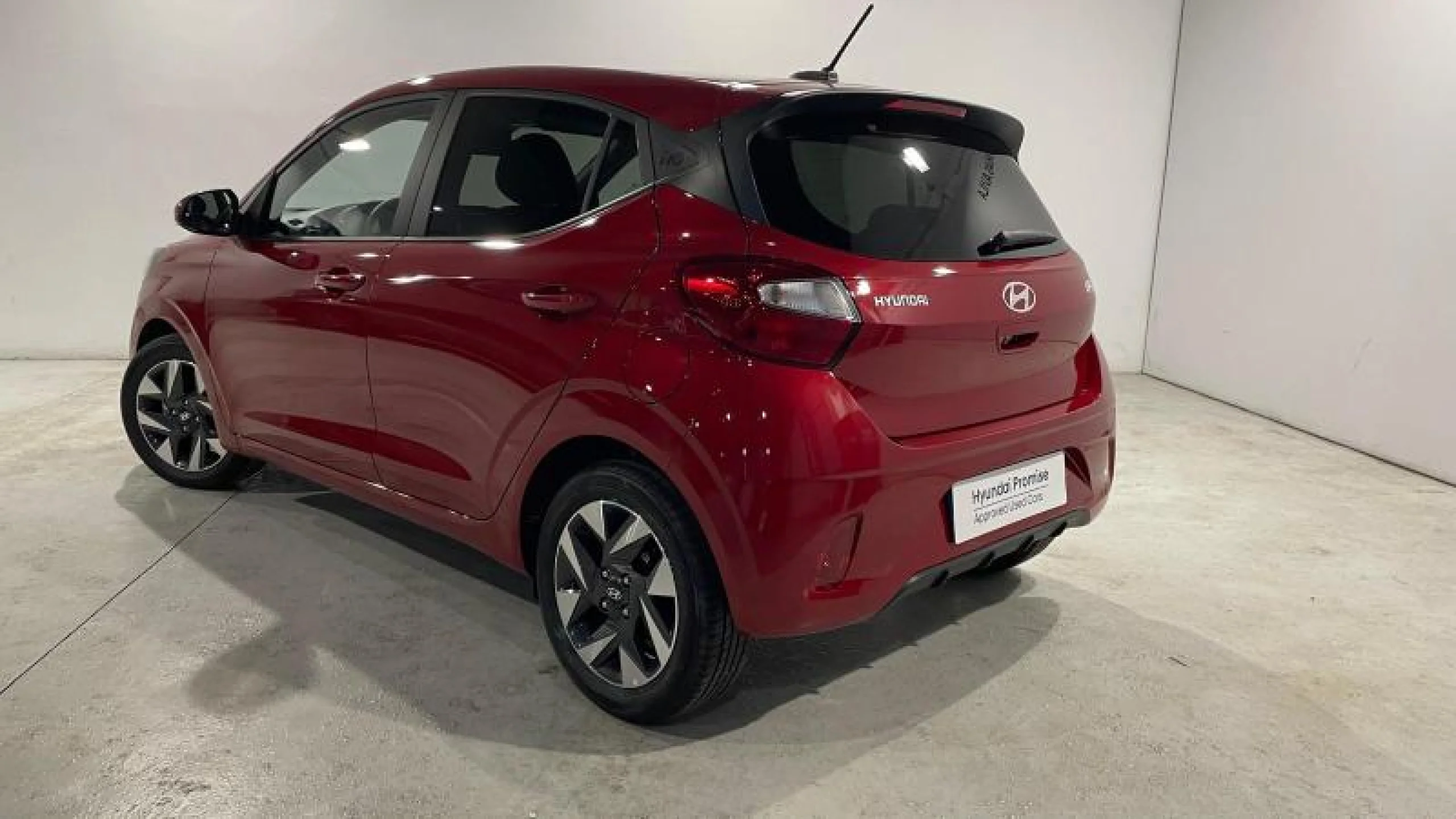 HYUNDAI I10 1.0 KLASS - Foto 10