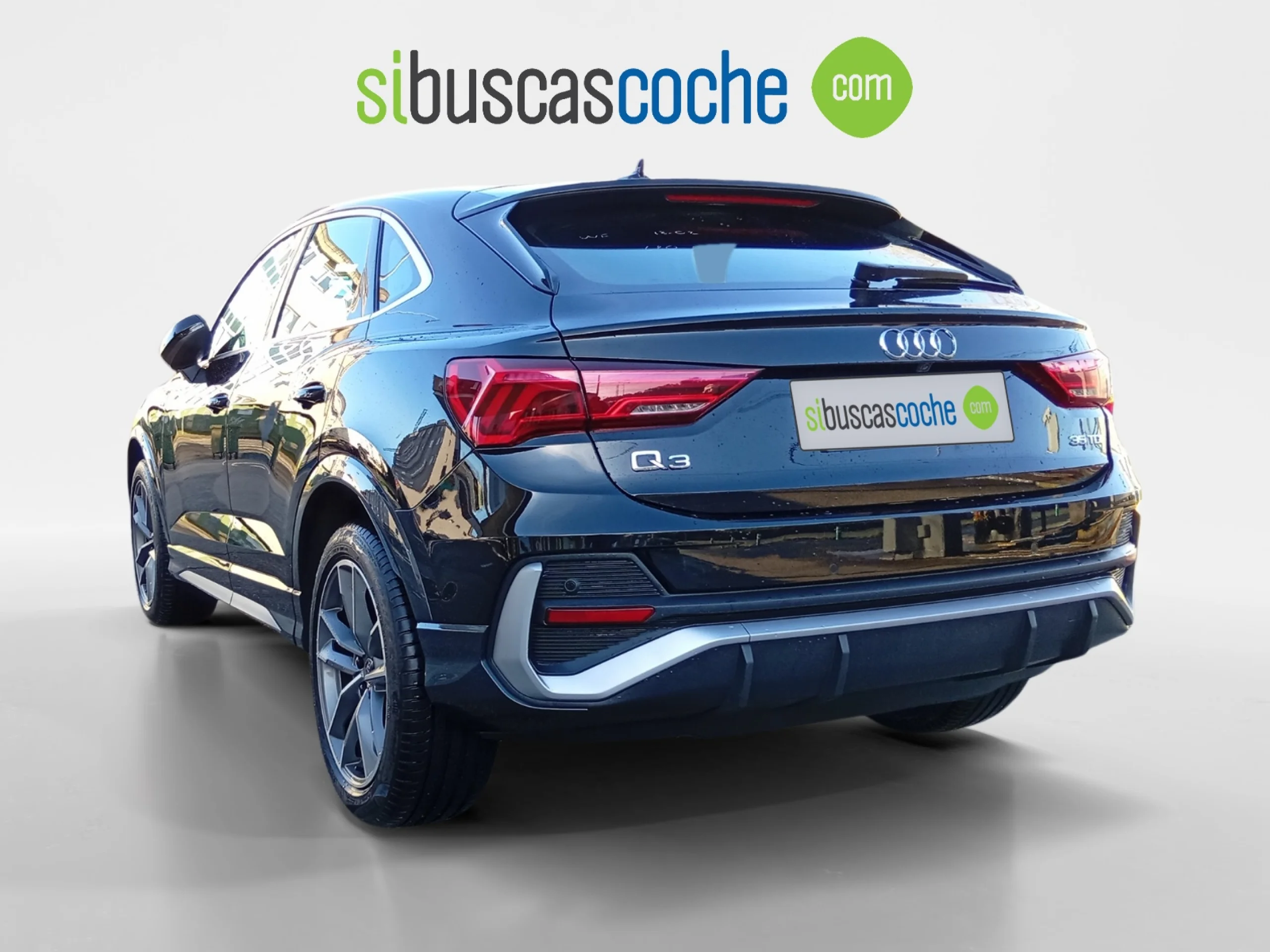 AUDI Q3 SPORTBACK S LINE 35 TDI 110KW (150CV) S TRONIC - Foto 2