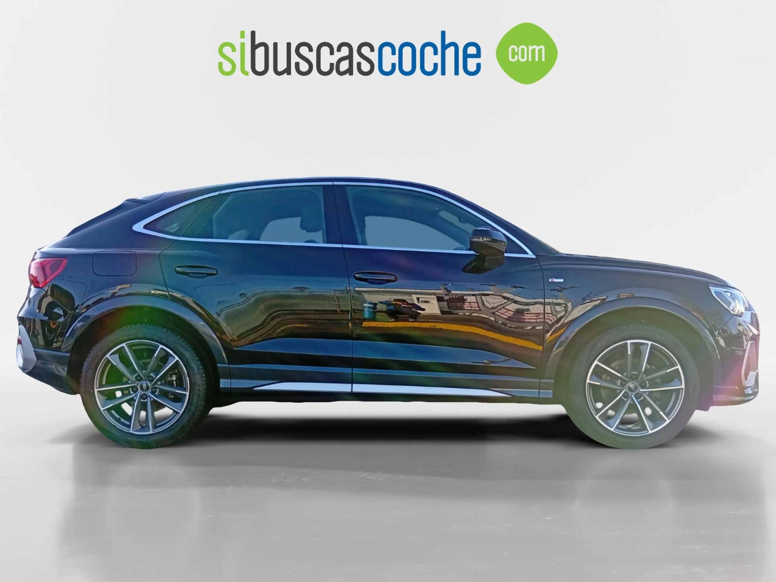 AUDI Q3 SPORTBACK S LINE 35 TDI 110KW (150CV) S TRONIC - Foto 3
