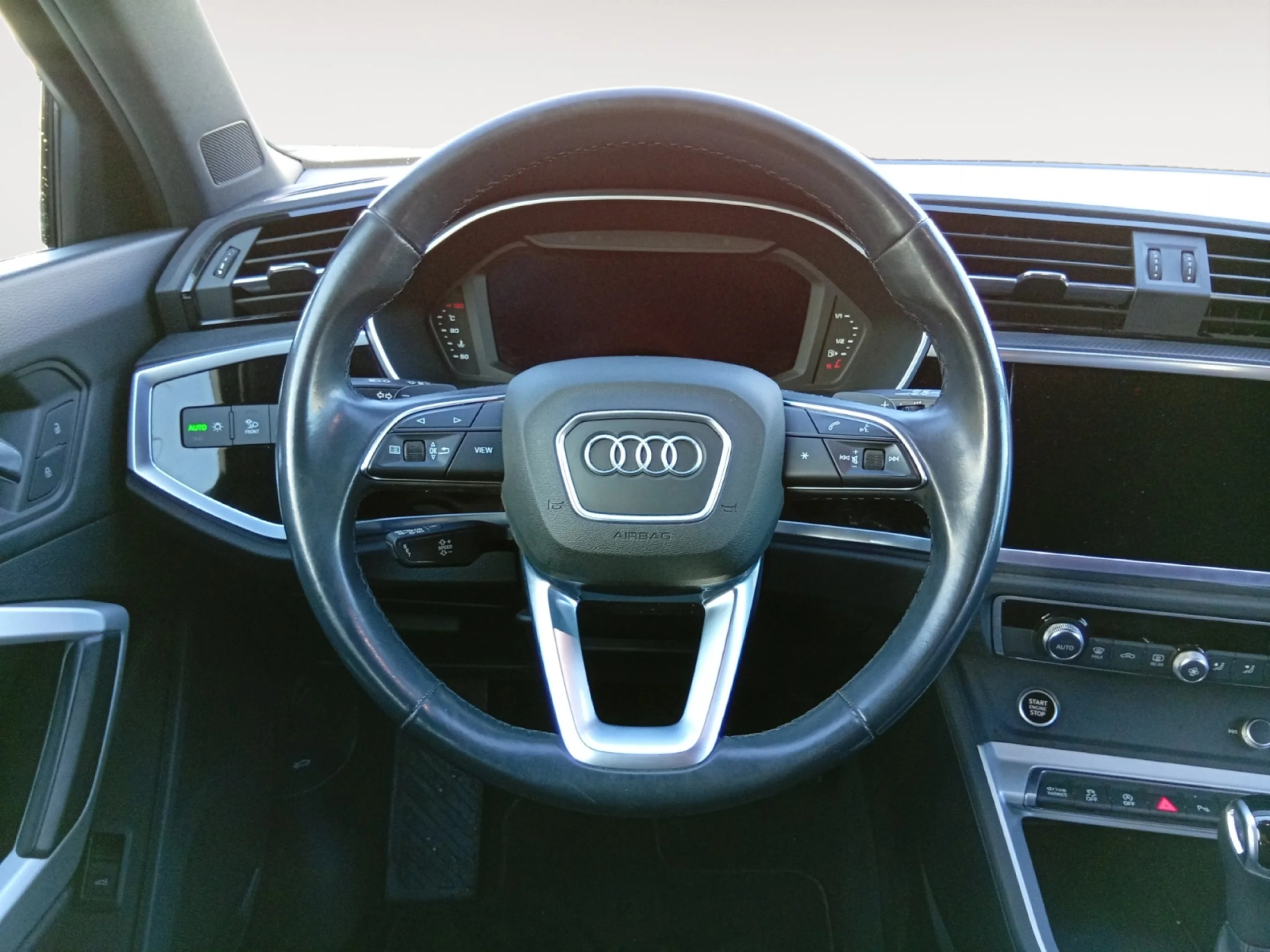 AUDI Q3 SPORTBACK S LINE 35 TDI 110KW (150CV) S TRONIC - Foto 11