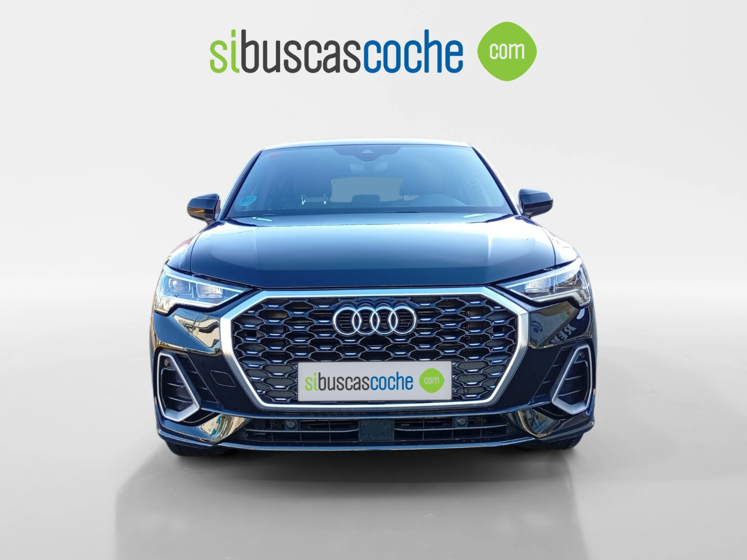 AUDI Q3 SPORTBACK S LINE 35 TDI 110KW (150CV) S TRONIC - Foto 12