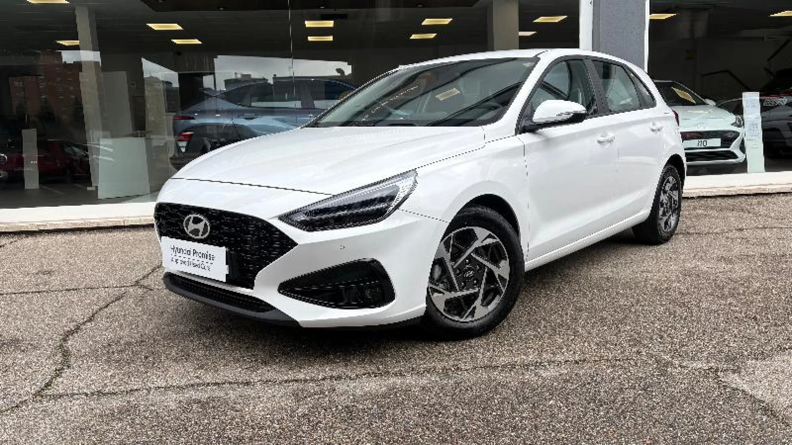 HYUNDAI I30 1.0 TGDI 48V KLASS - Foto 1