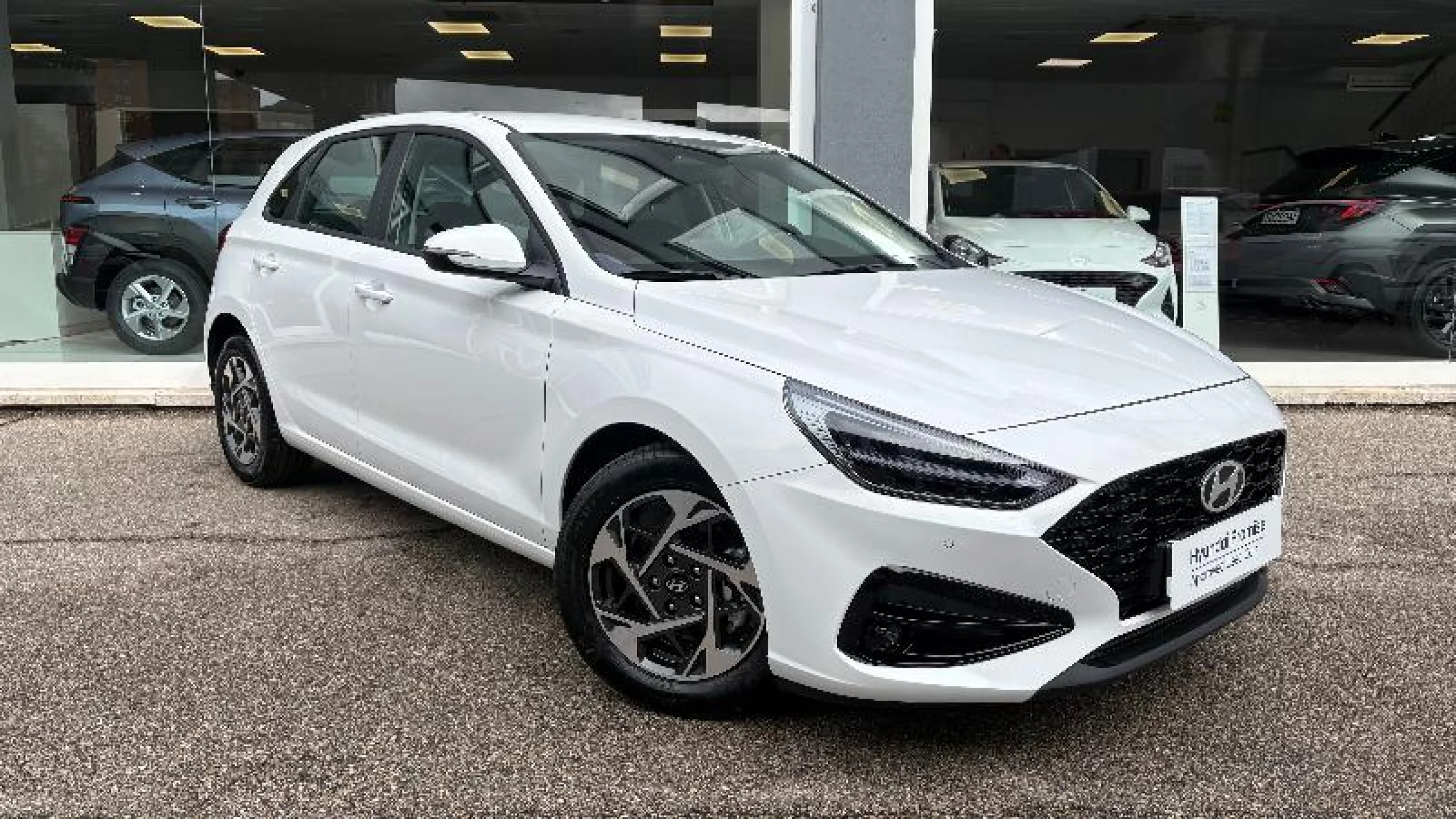 HYUNDAI I30 1.0 TGDI 48V KLASS - Foto 3