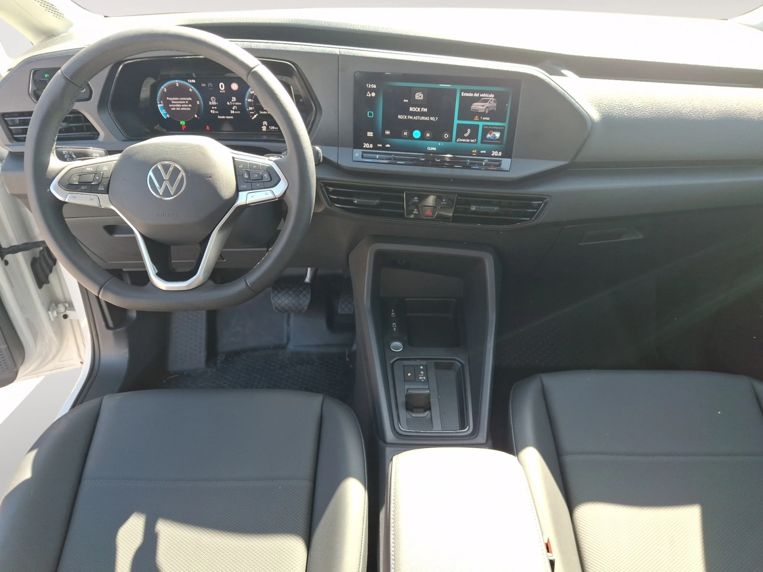 VW COMERCIALES Caddy CADDY  MAXI ORIGIN 7 ASIENTOS  2.0 TDI 90 KW (122 CV) DSG 7 VEL. - Foto 4