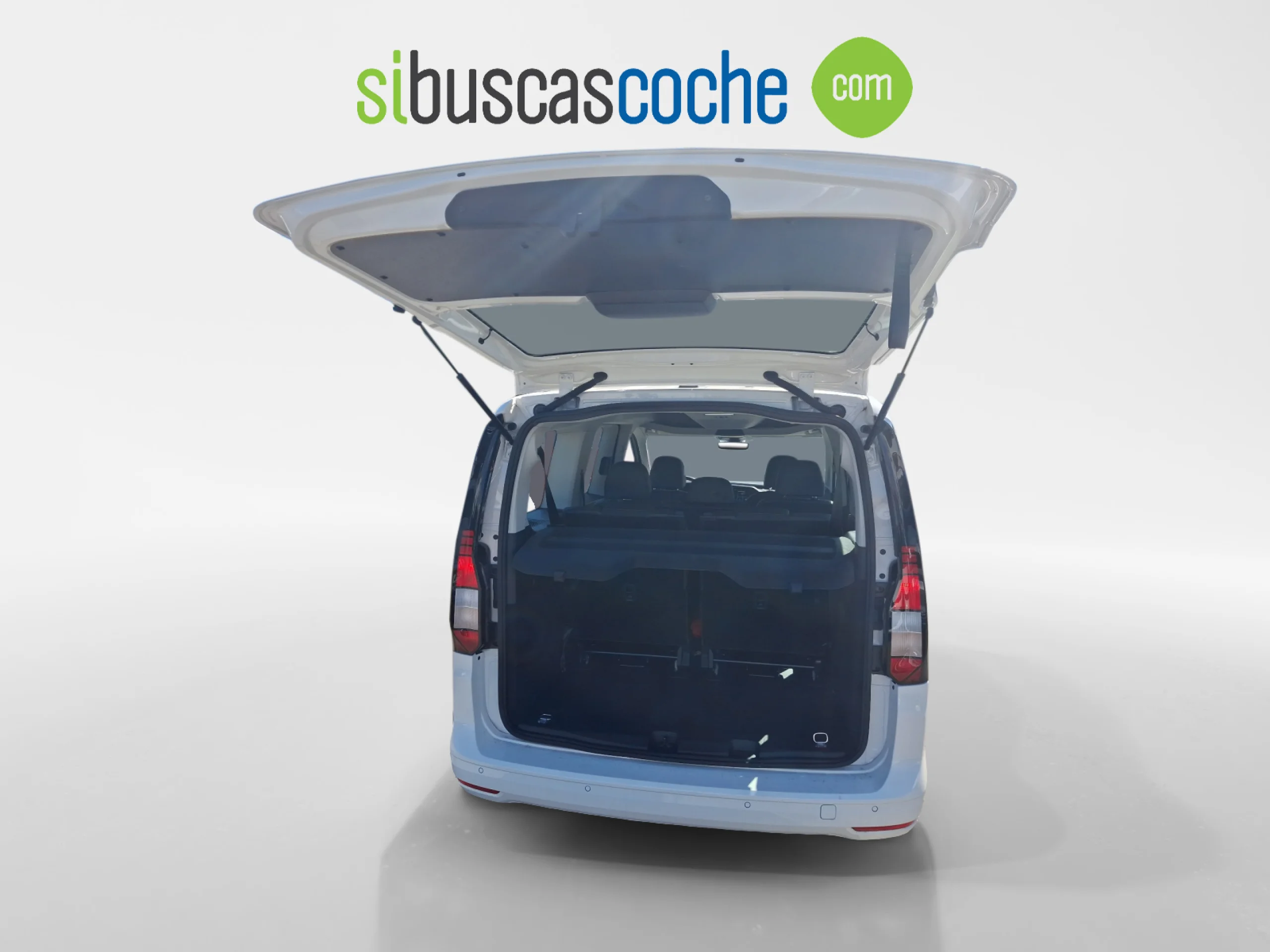 VW COMERCIALES Caddy CADDY  MAXI ORIGIN 7 ASIENTOS  2.0 TDI 90 KW (122 CV) DSG 7 VEL. - Foto 7