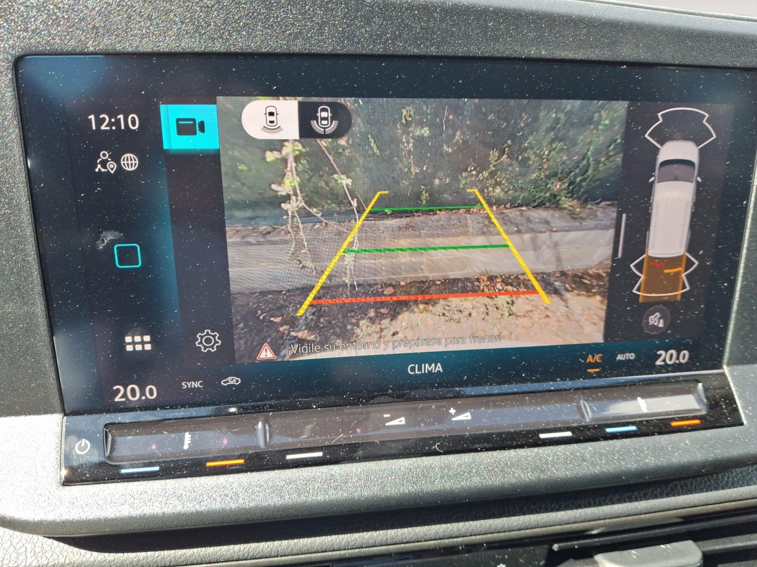 VW COMERCIALES Caddy CADDY  MAXI ORIGIN 7 ASIENTOS  2.0 TDI 90 KW (122 CV) DSG 7 VEL. - Foto 12