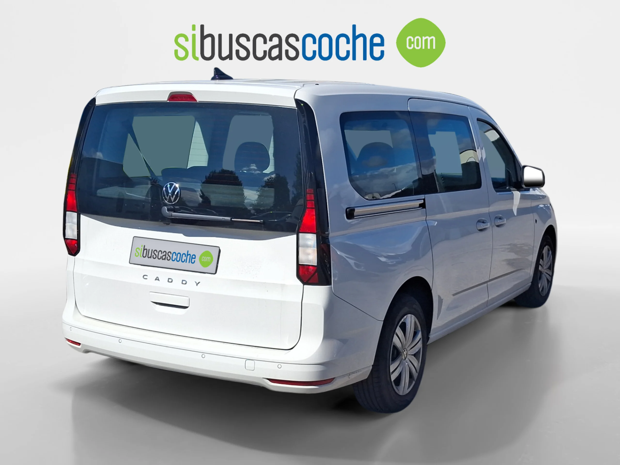 VW COMERCIALES Caddy CADDY  MAXI ORIGIN 7 ASIENTOS  2.0 TDI 90 KW (122 CV) DSG 7 VEL. - Foto 13