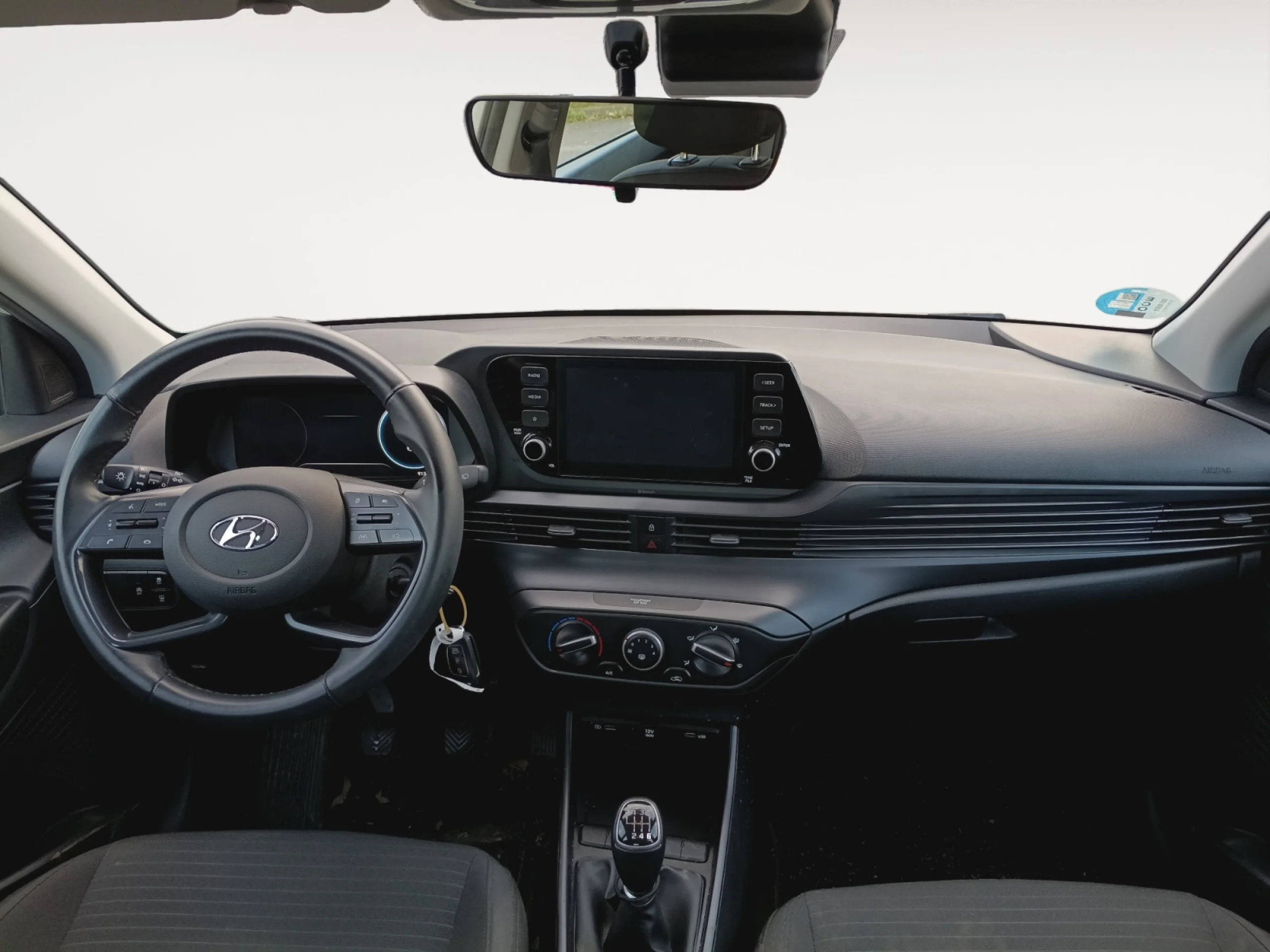 HYUNDAI I20 1.0 TGDI 74KW (100CV) 48V KLASS - Foto 4