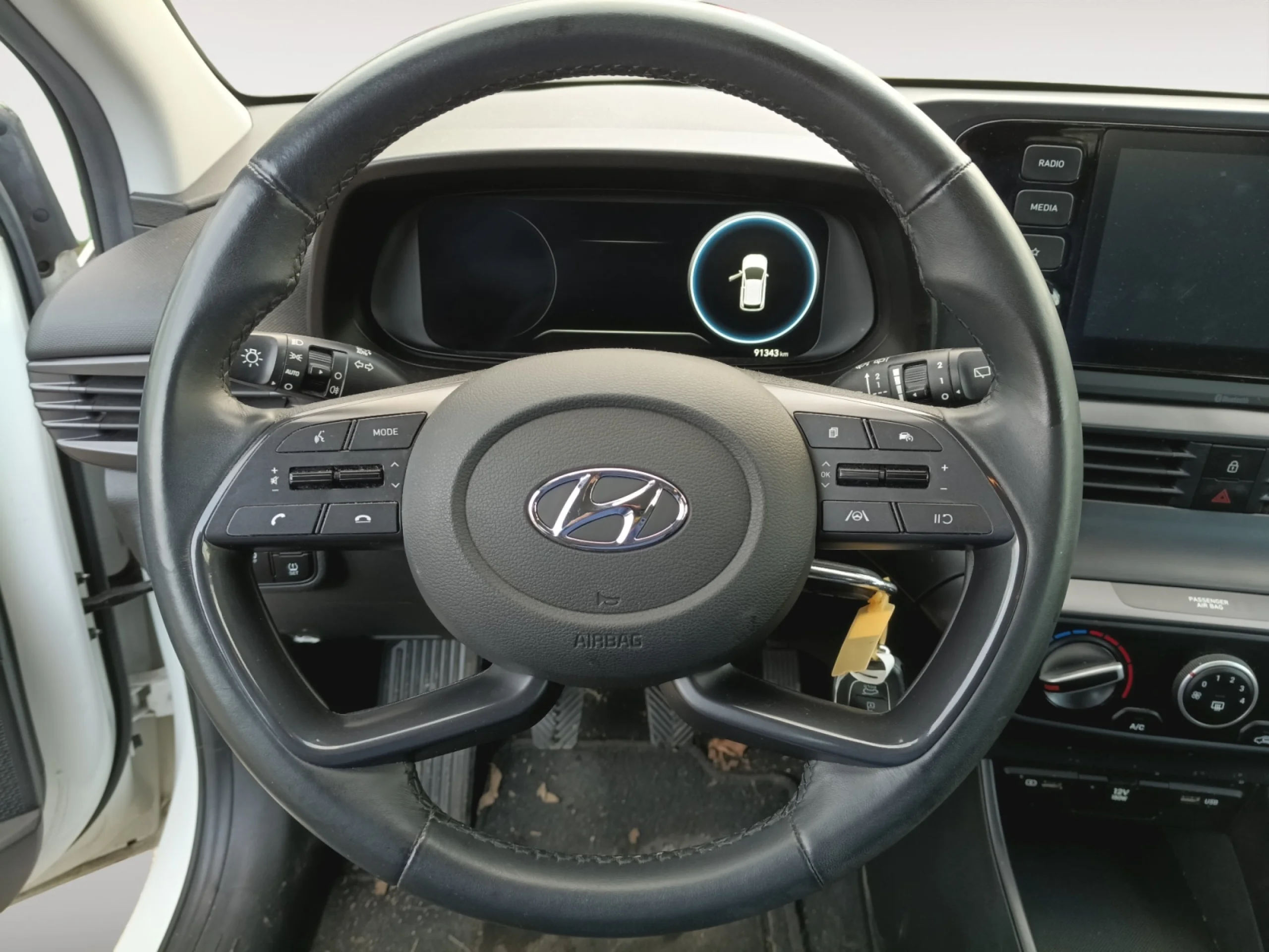 HYUNDAI I20 1.0 TGDI 74KW (100CV) 48V KLASS - Foto 11