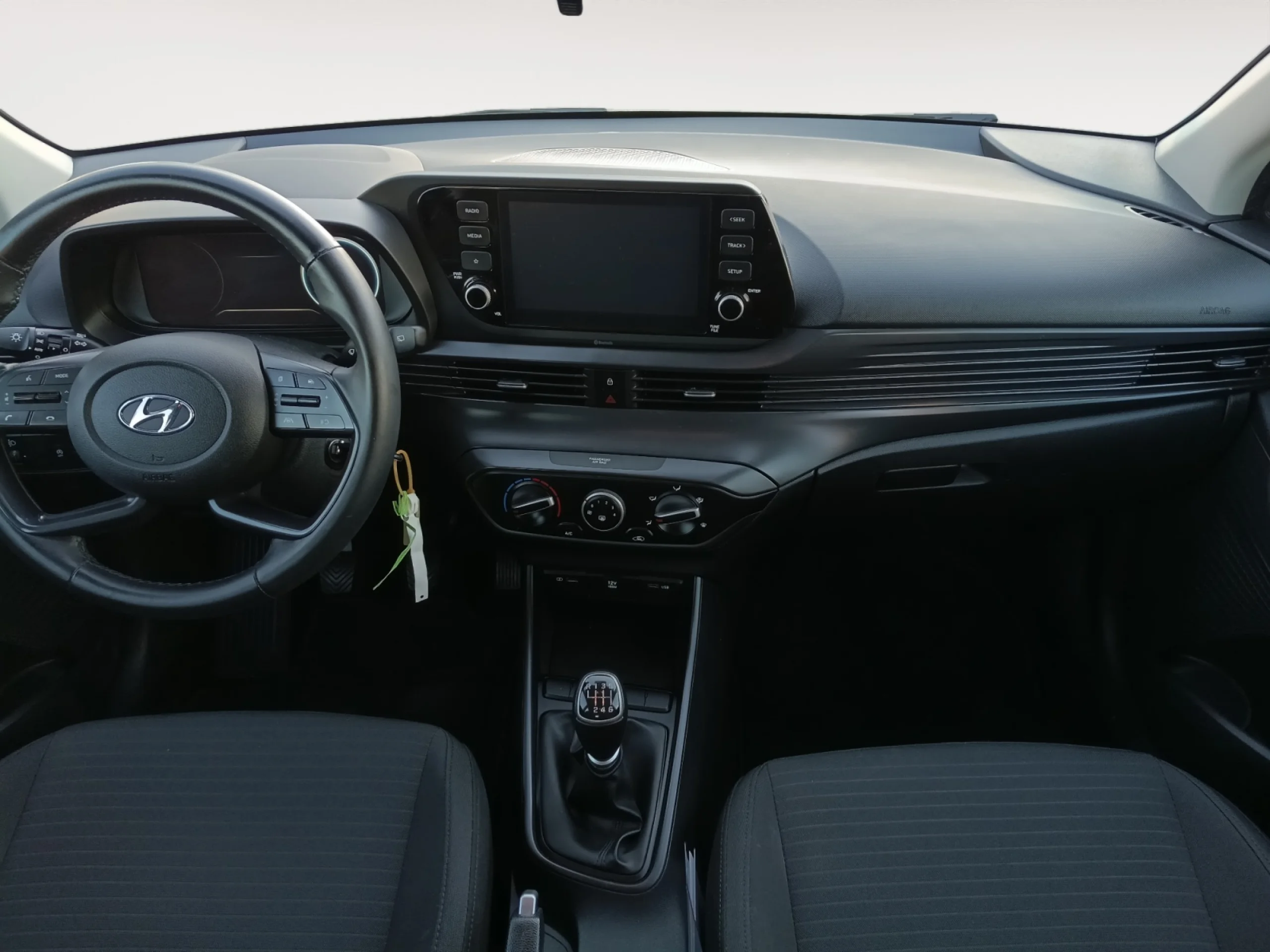 HYUNDAI I20 1.0 TGDI 74KW (100CV) 48V KLASS - Foto 4