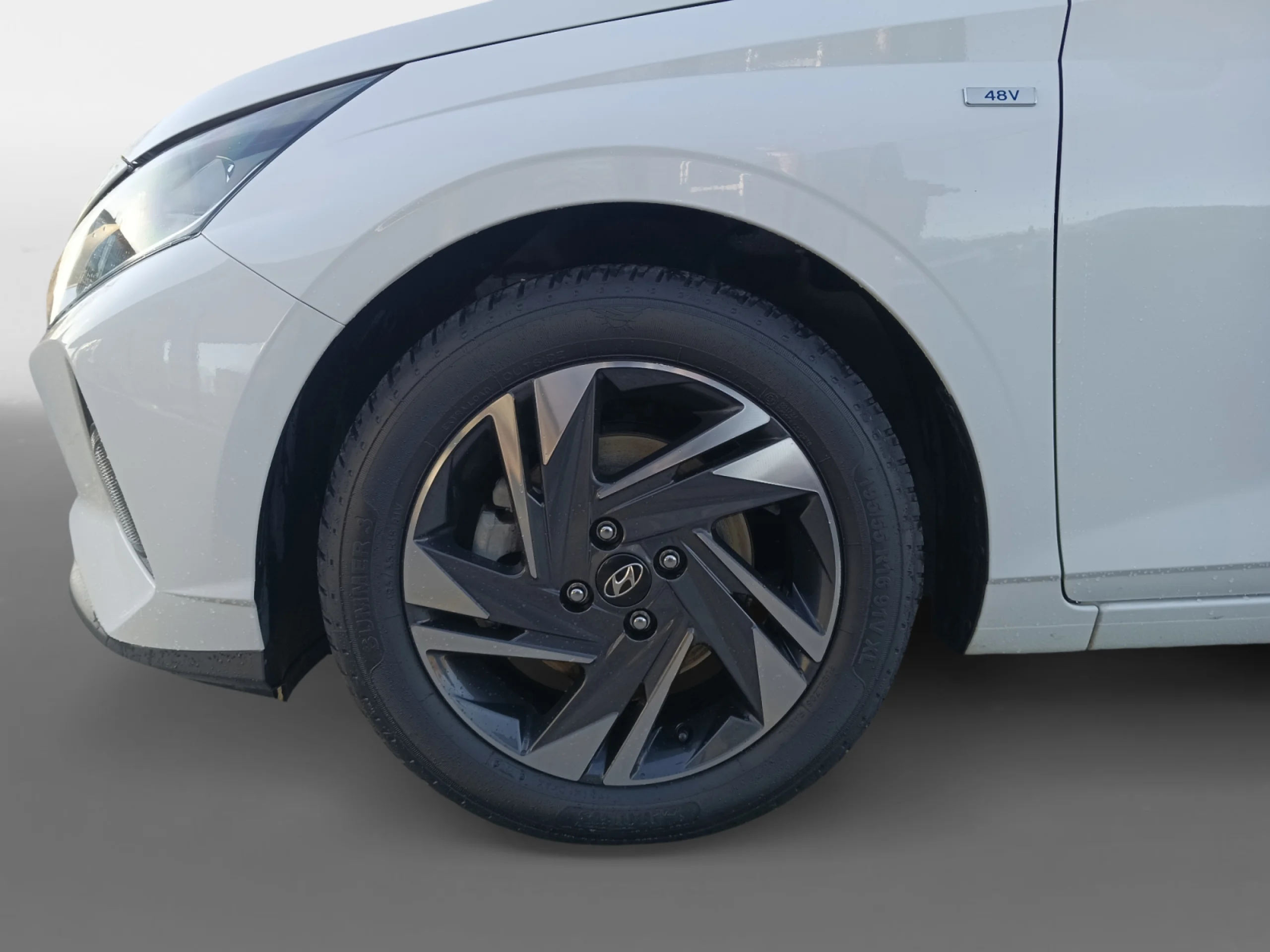 HYUNDAI I20 1.0 TGDI 74KW (100CV) 48V KLASS - Foto 8