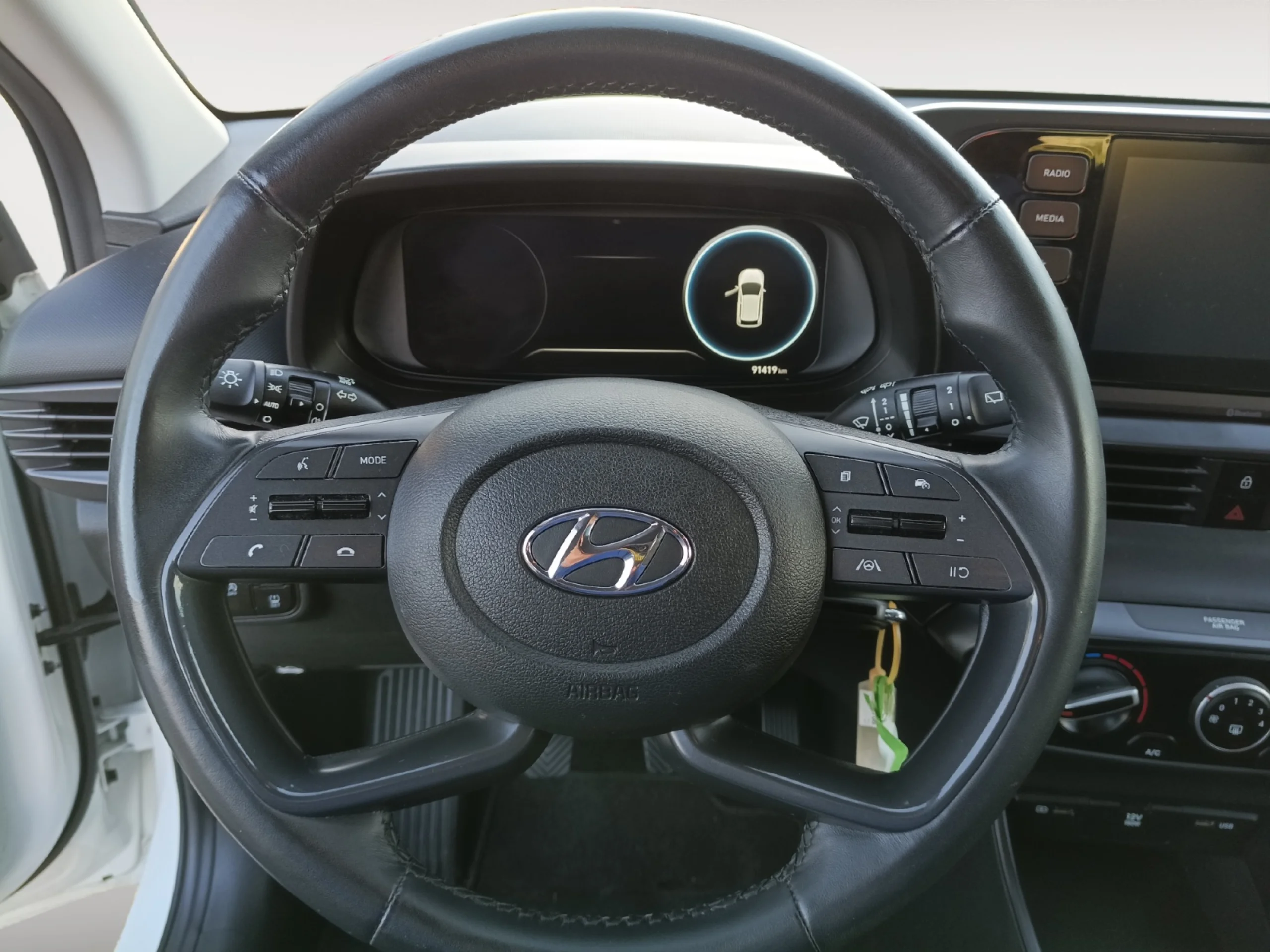 HYUNDAI I20 1.0 TGDI 74KW (100CV) 48V KLASS - Foto 11