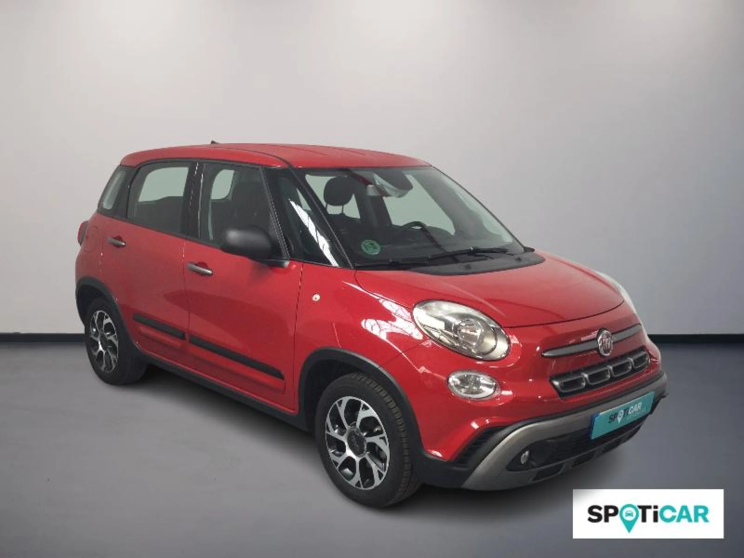 FIAT 500L CROSS 1.4 16V 70 KW (95 CV) S&S - Foto 3