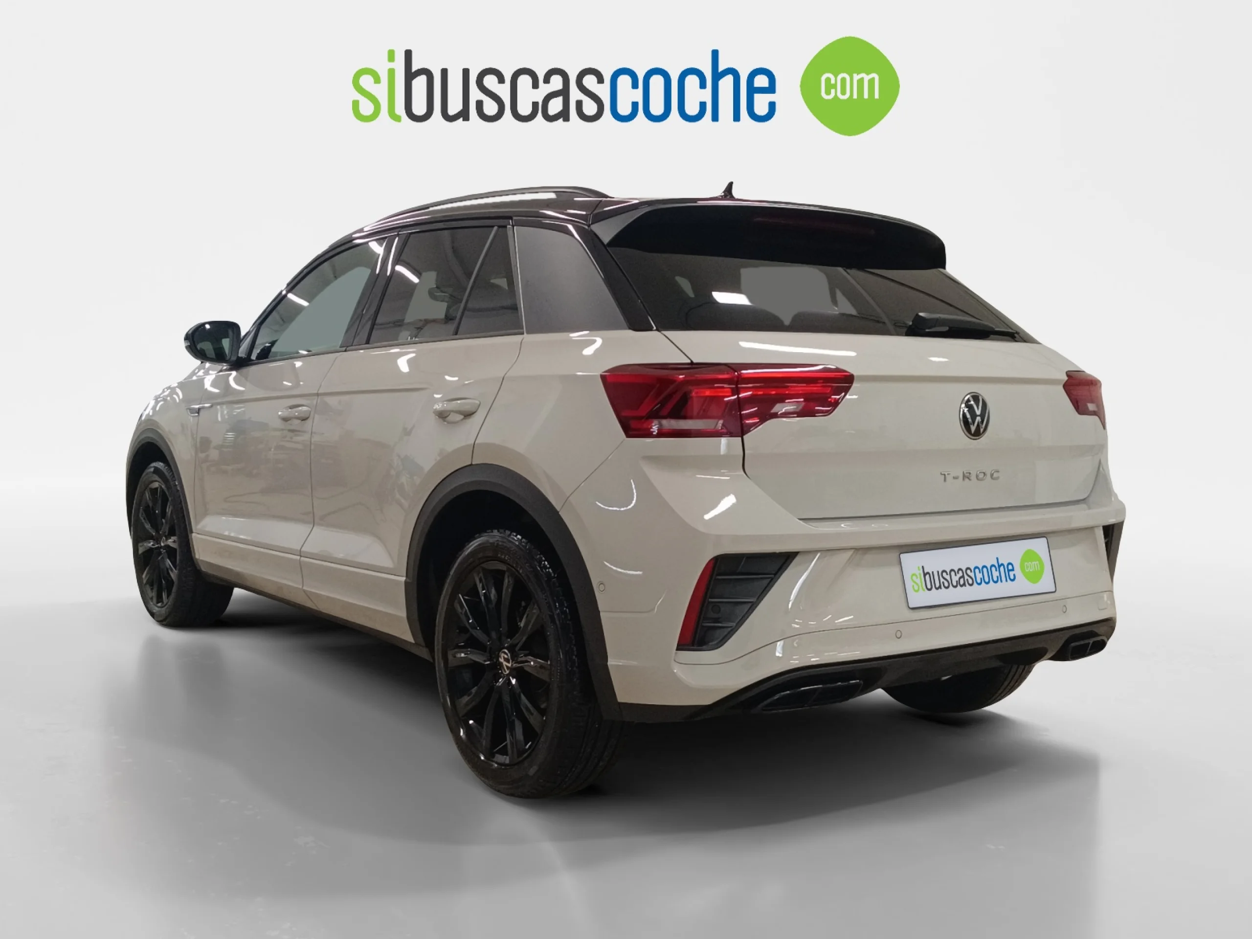 VOLKSWAGEN T ROC R LINE 1.5 TSI 110KW (150CV) - Foto 2