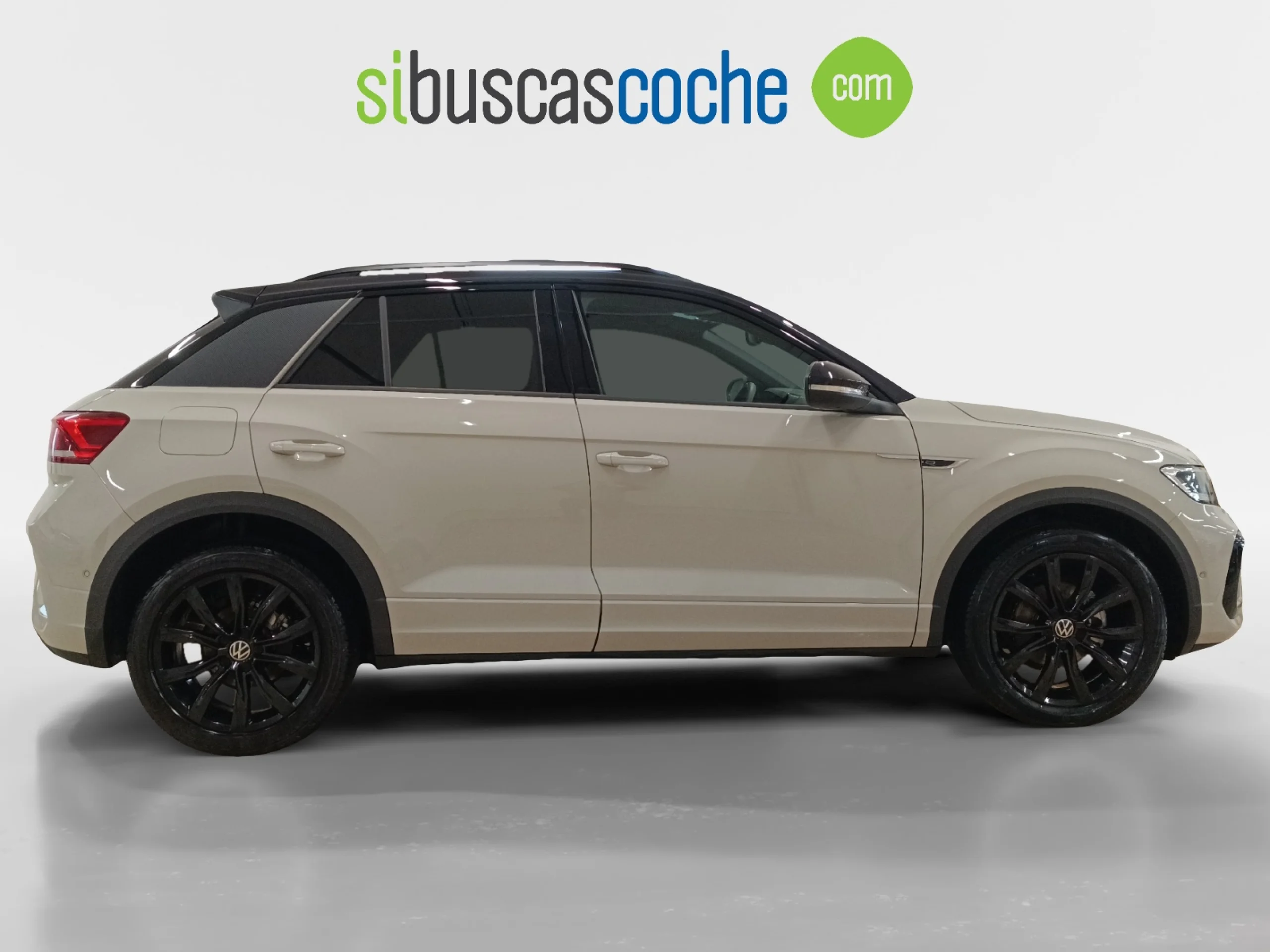 VOLKSWAGEN T ROC R LINE 1.5 TSI 110KW (150CV) - Foto 3