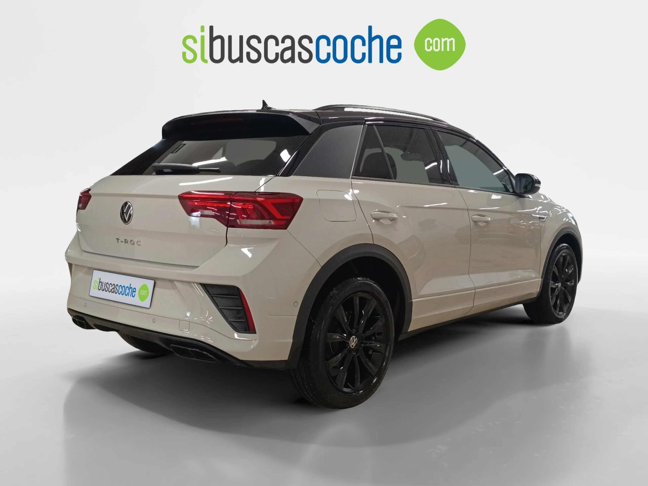 VOLKSWAGEN T ROC R LINE 1.5 TSI 110KW (150CV) - Foto 17