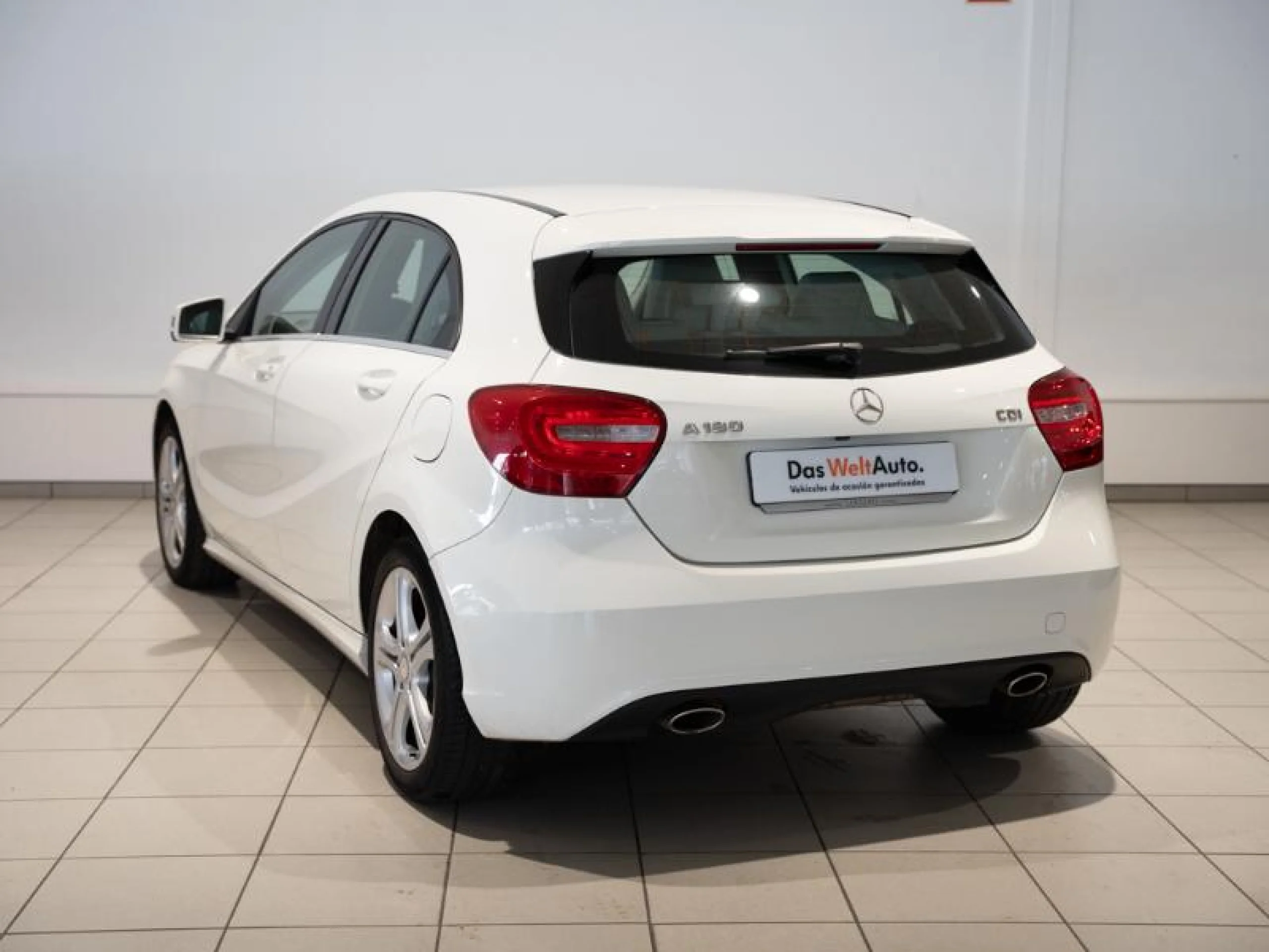 MERCEDES-BENZ CLASE A A 180 CDI STYLE - Foto 2