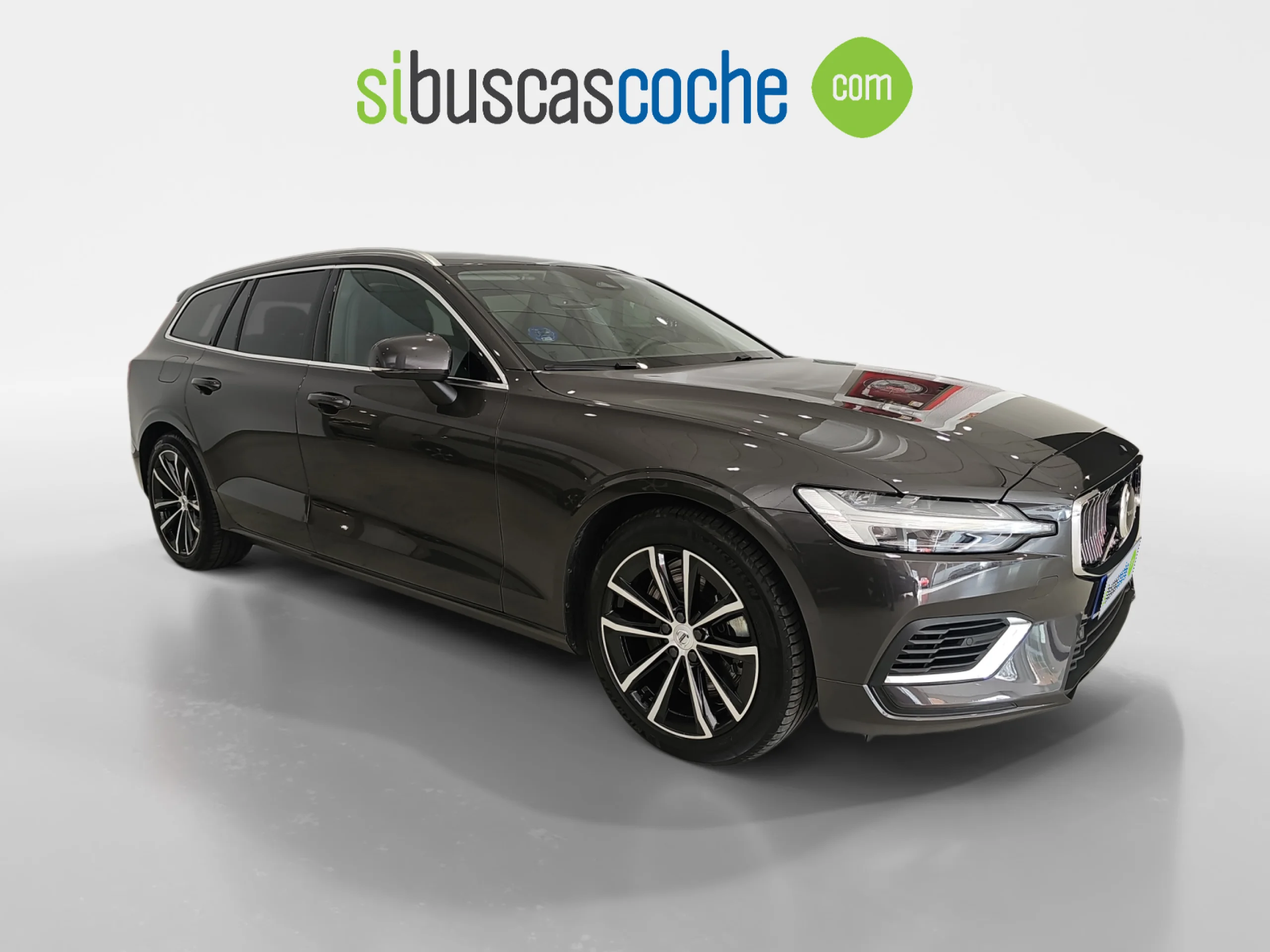 VOLVO V60 2.0 T6 AWD RECHARGE CORE AUTO - Foto 1