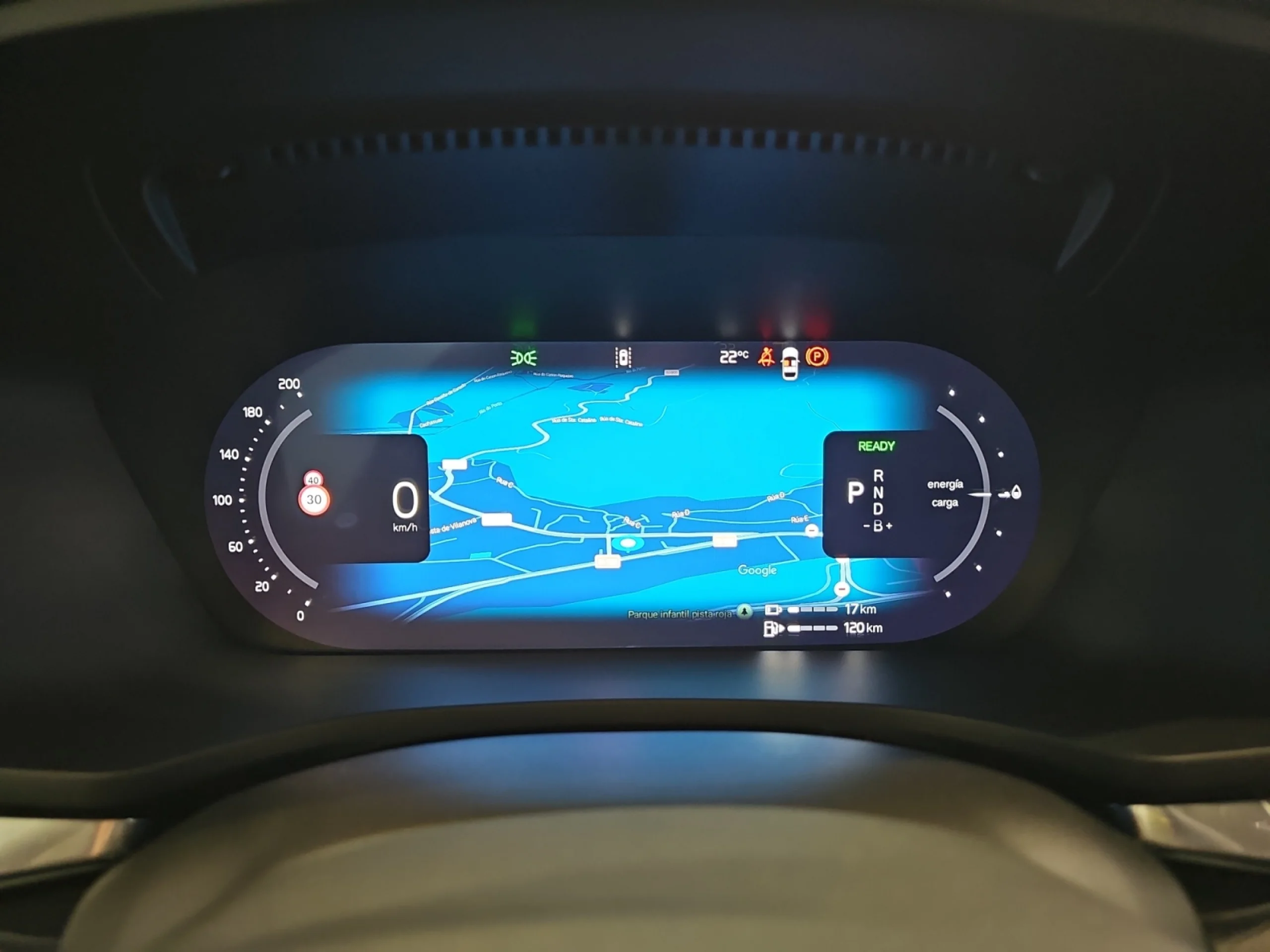 VOLVO V60 2.0 T6 AWD RECHARGE CORE AUTO - Foto 7