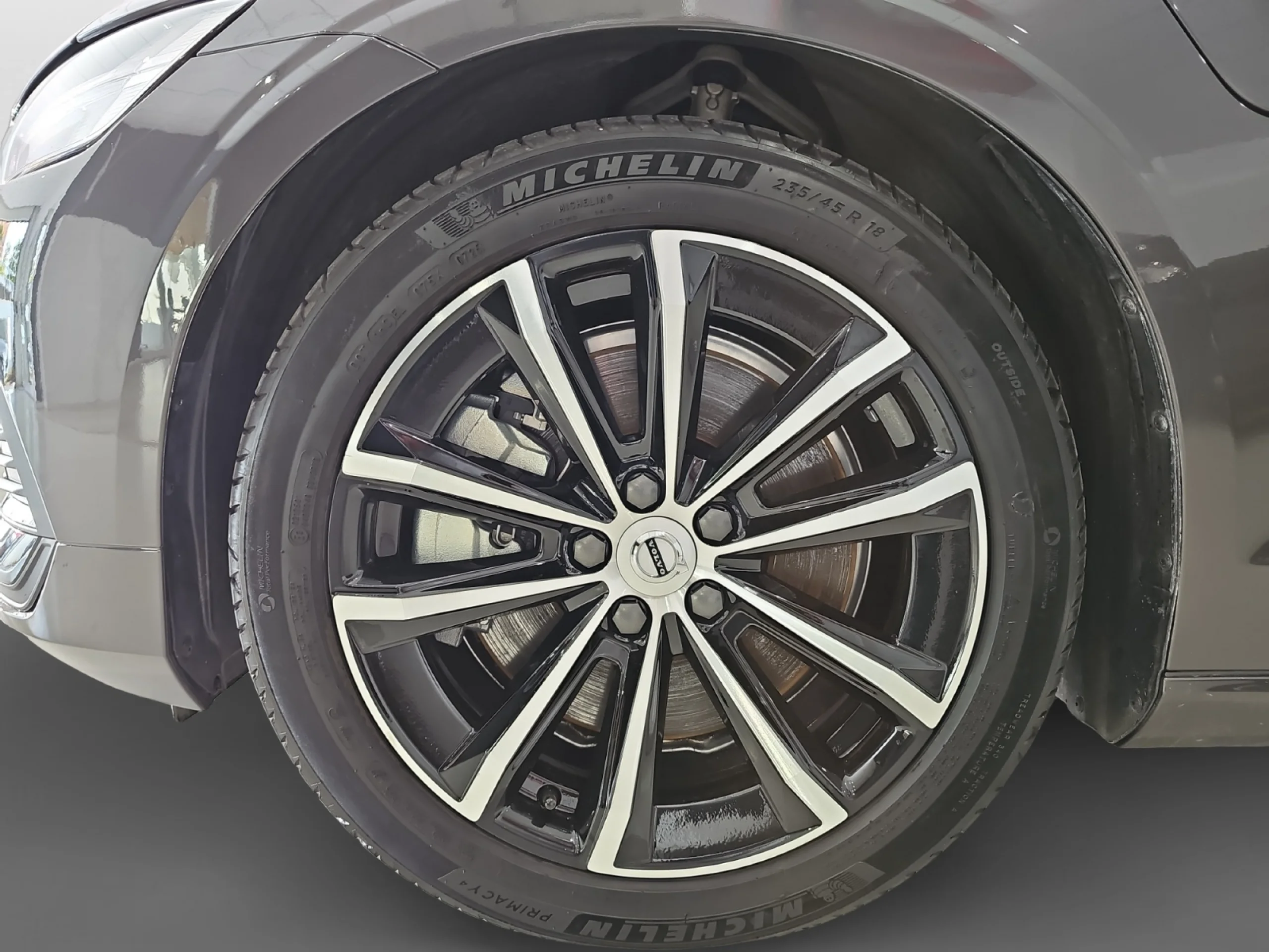 VOLVO V60 2.0 T6 AWD RECHARGE CORE AUTO - Foto 9