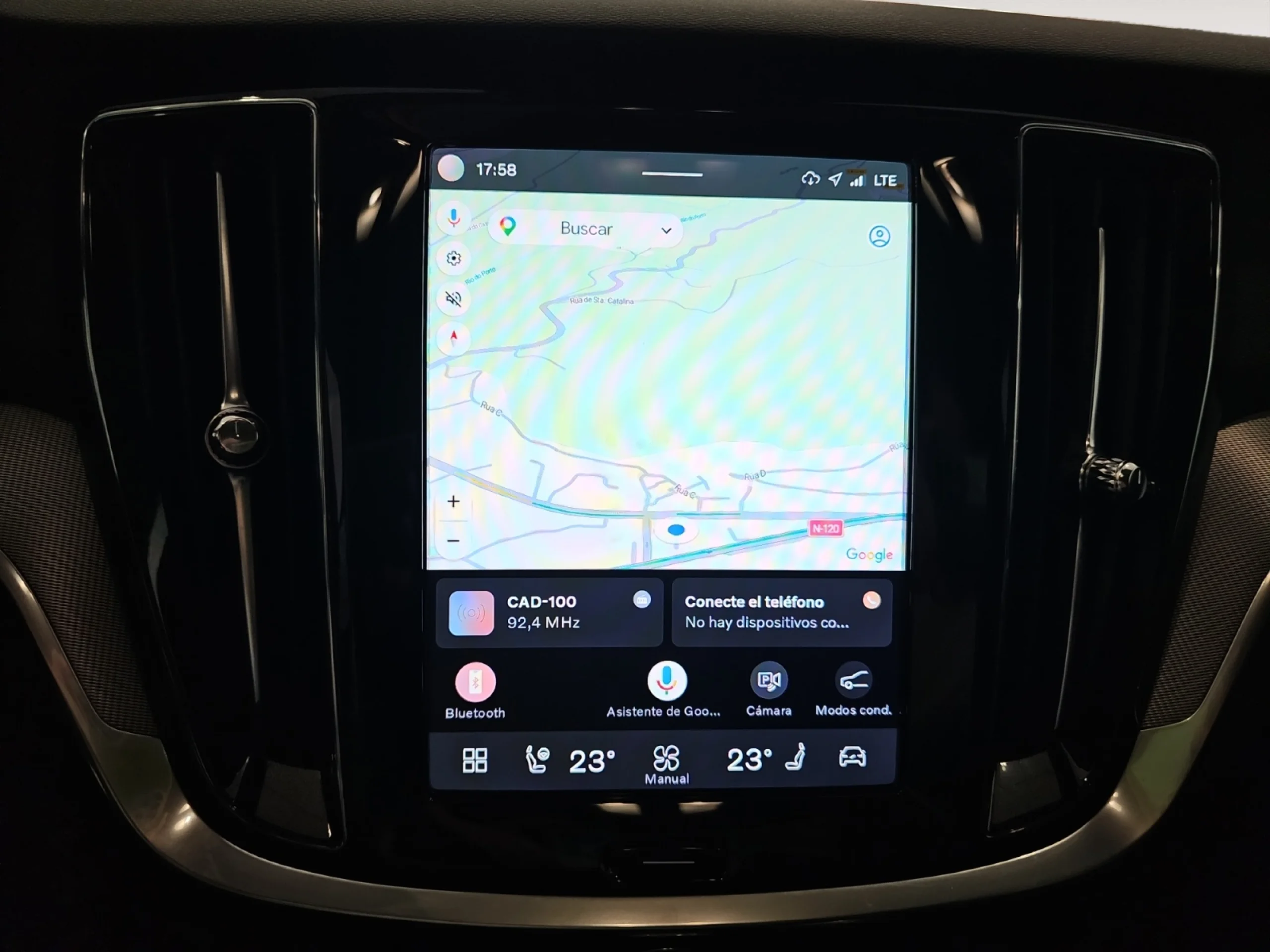 VOLVO V60 2.0 T6 AWD RECHARGE CORE AUTO - Foto 10