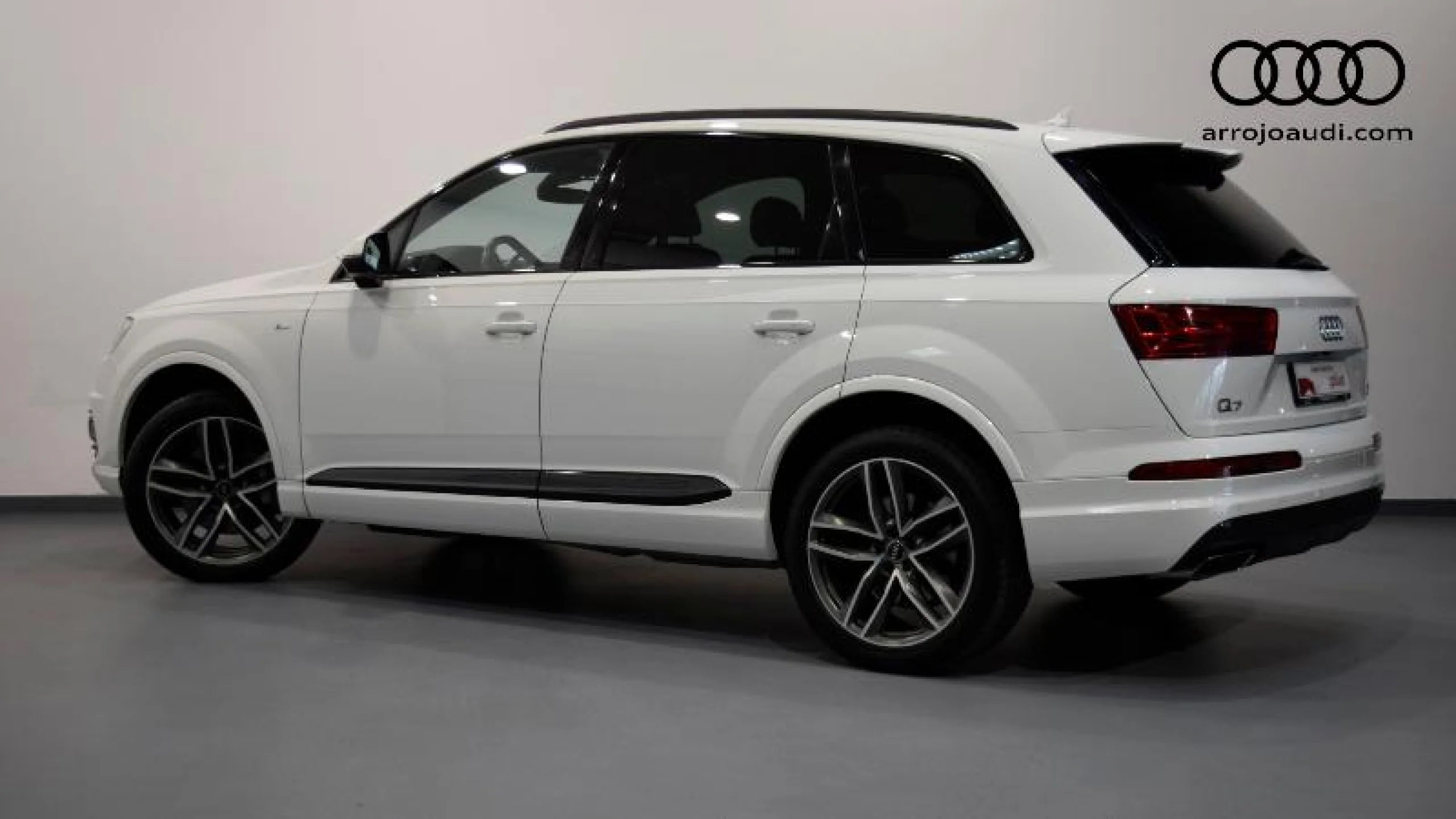 AUDI Q7 3.0 TDI 272CV QUATTRO TIPTRONIC SPORT - Foto 2