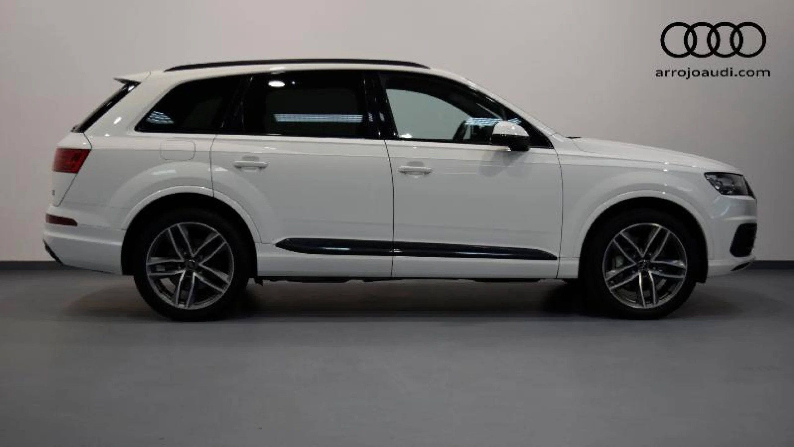 AUDI Q7 3.0 TDI 272CV QUATTRO TIPTRONIC SPORT - Foto 3