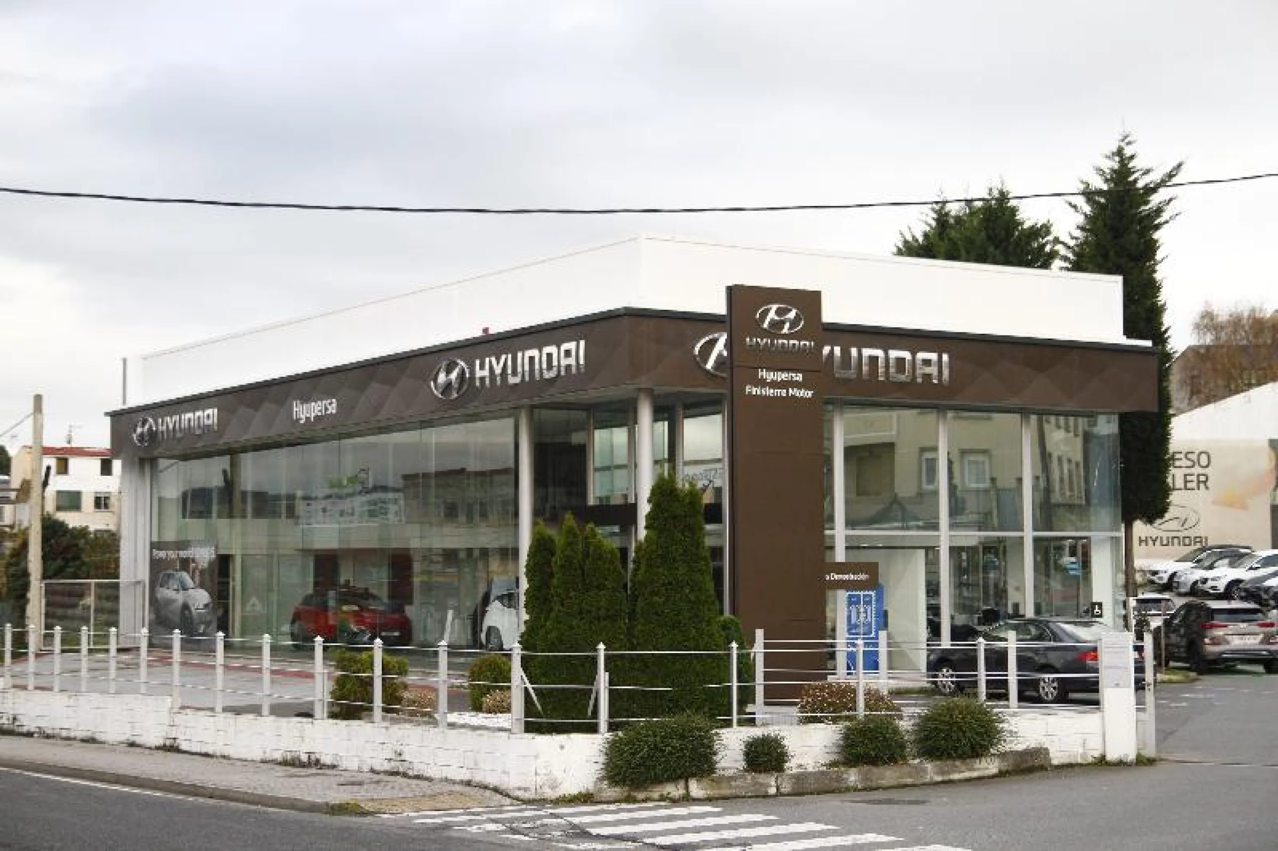 HYUNDAI SANTA FE 1.6 TGDI PHEV STYLE AUTO 4X4 - Foto 2