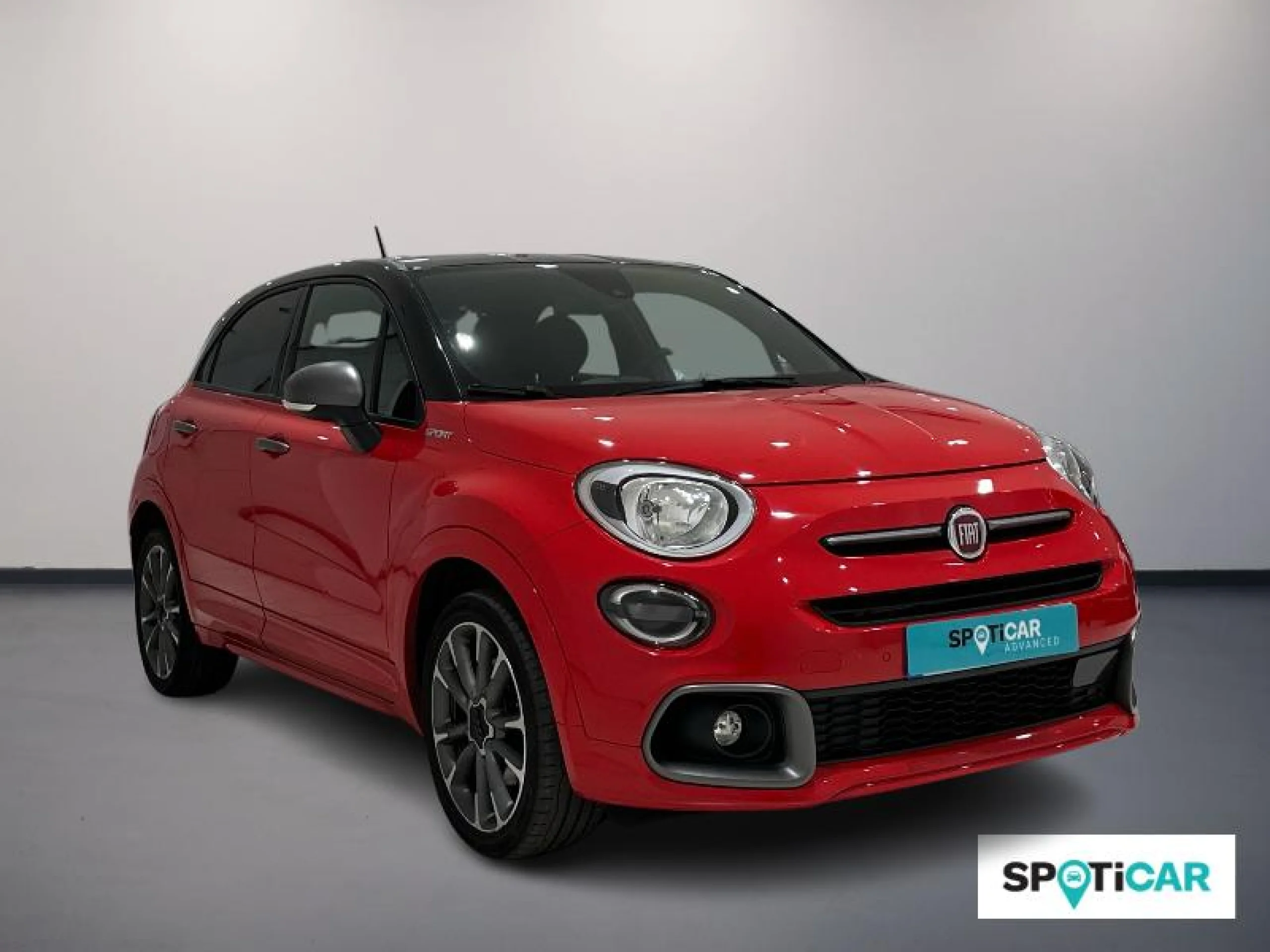FIAT 500X SPORT 1.3 FIREFLY T4 110KW S&S DCT - Foto 1